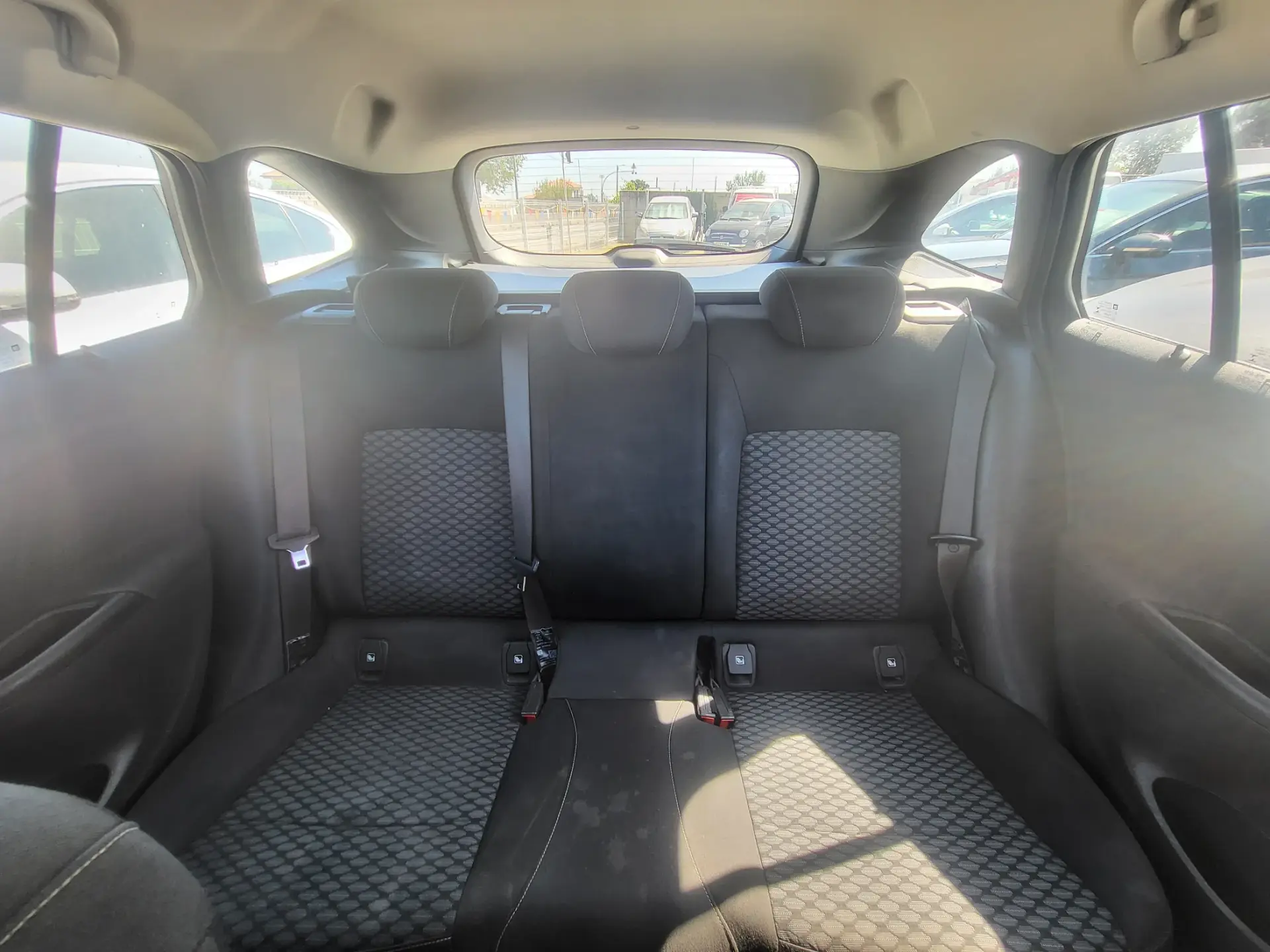 Opel Astra 1.6 CDTI Ecotec Business Edition S/S 21