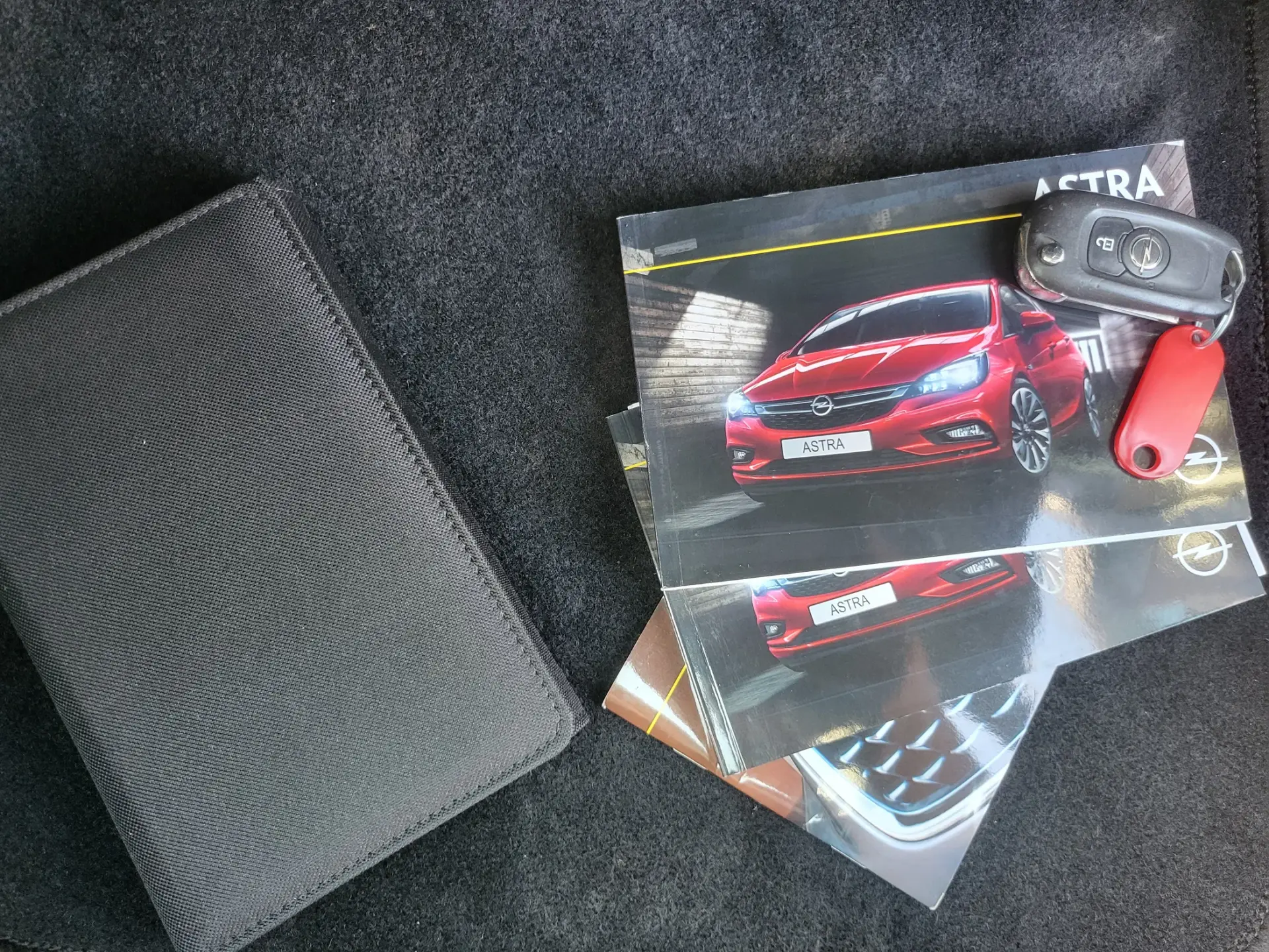 Opel Astra 1.6 CDTI Ecotec Business Edition S/S 24