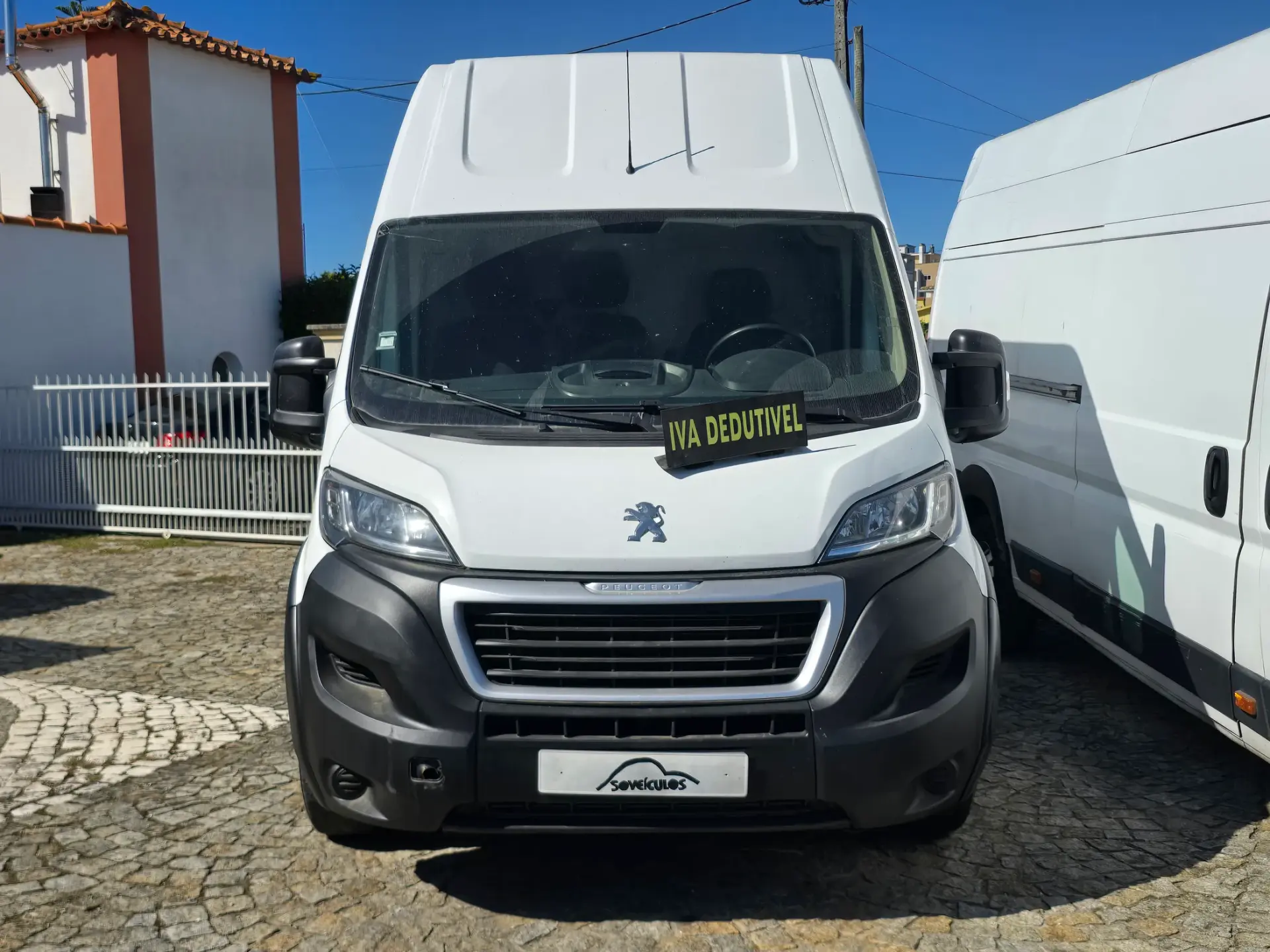 Peugeot Boxer 2.2 BlueHDi 330 L2H2 2