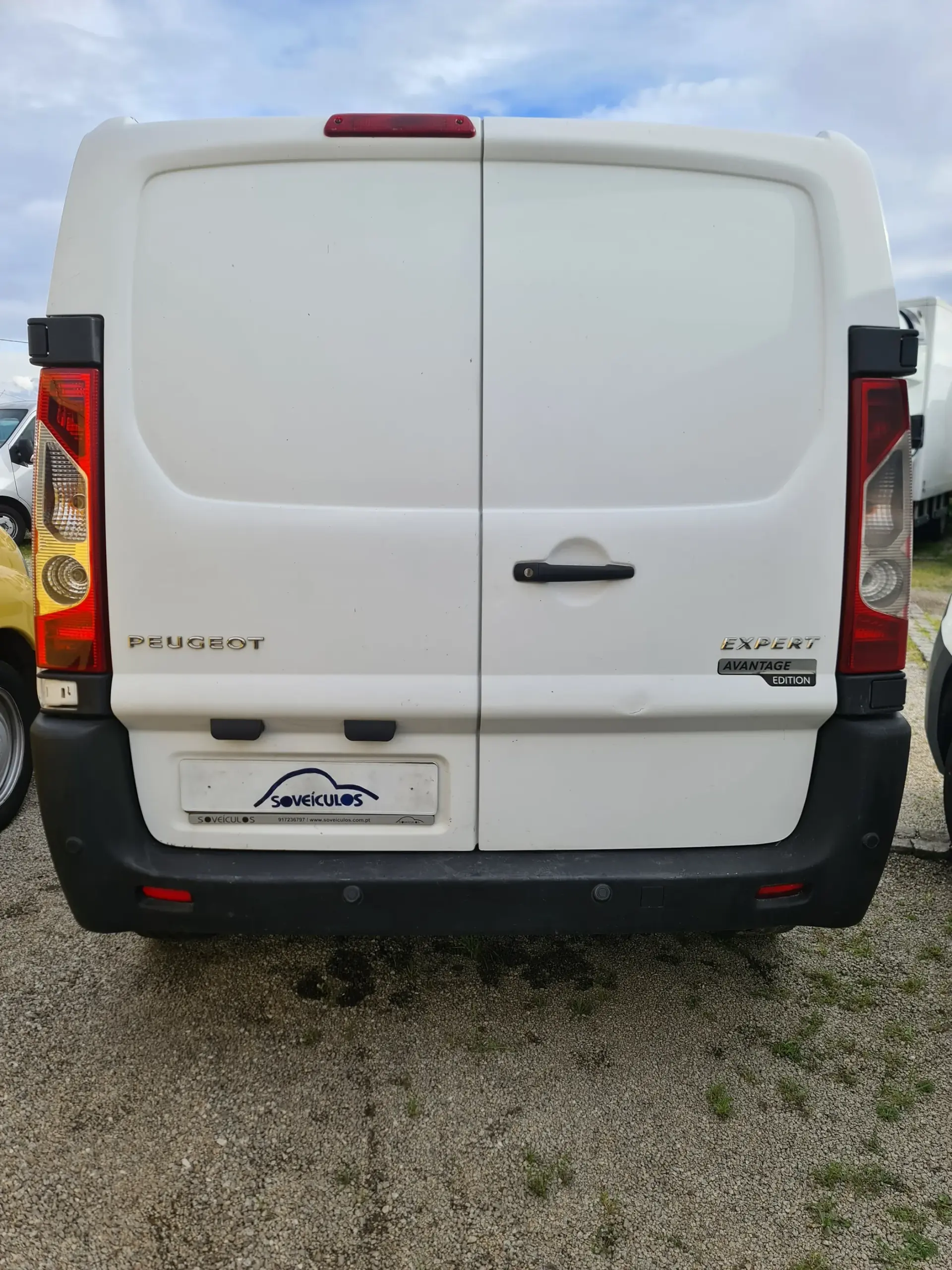 Peugeot Expert AVANTAGE EDITION 6