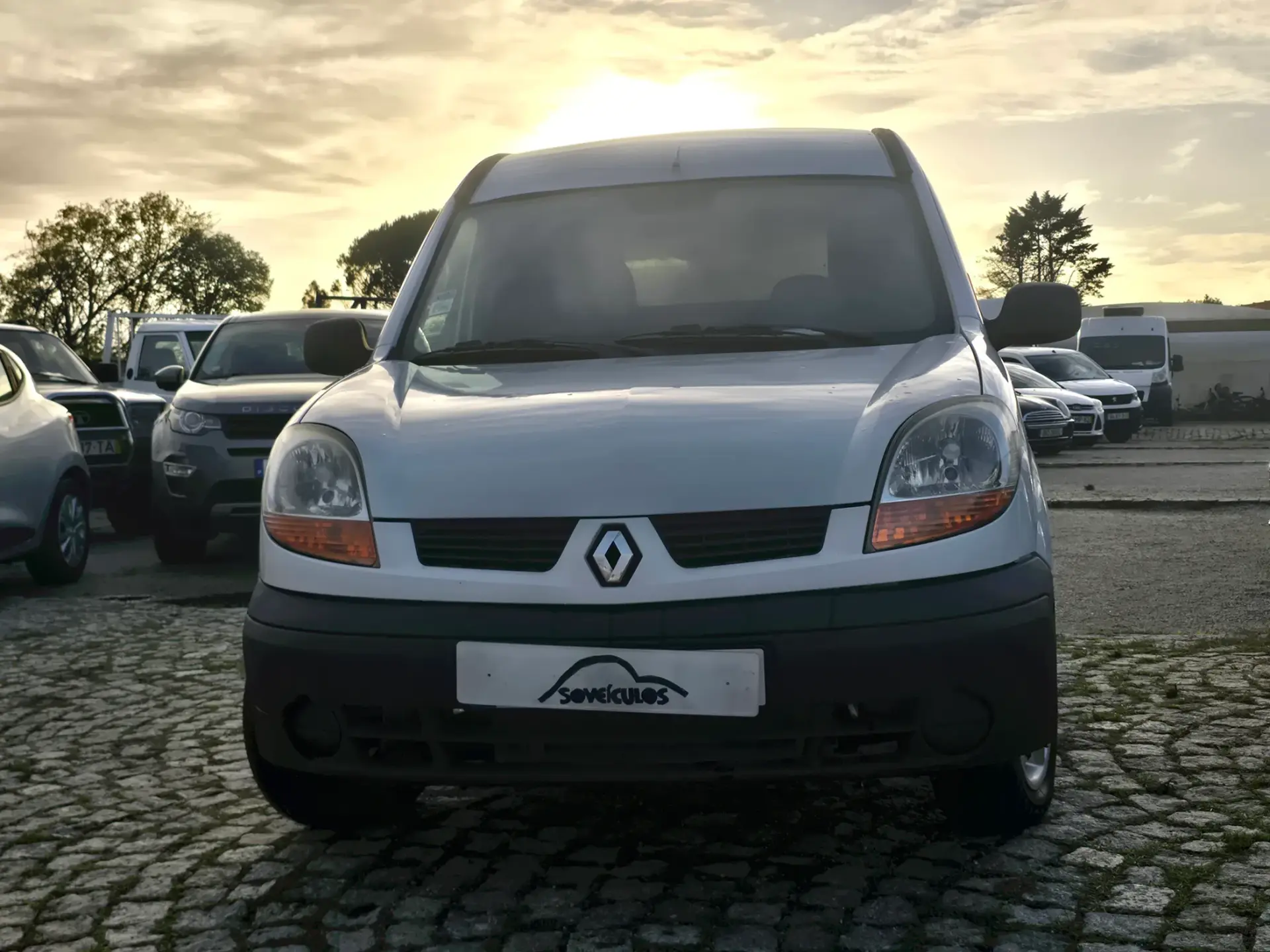 Renault Kangoo 2