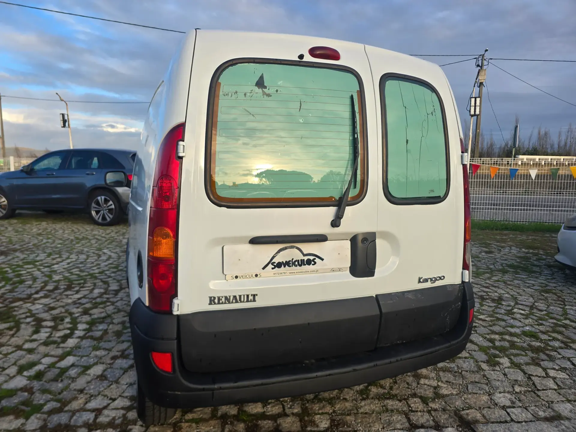 Renault Kangoo 7