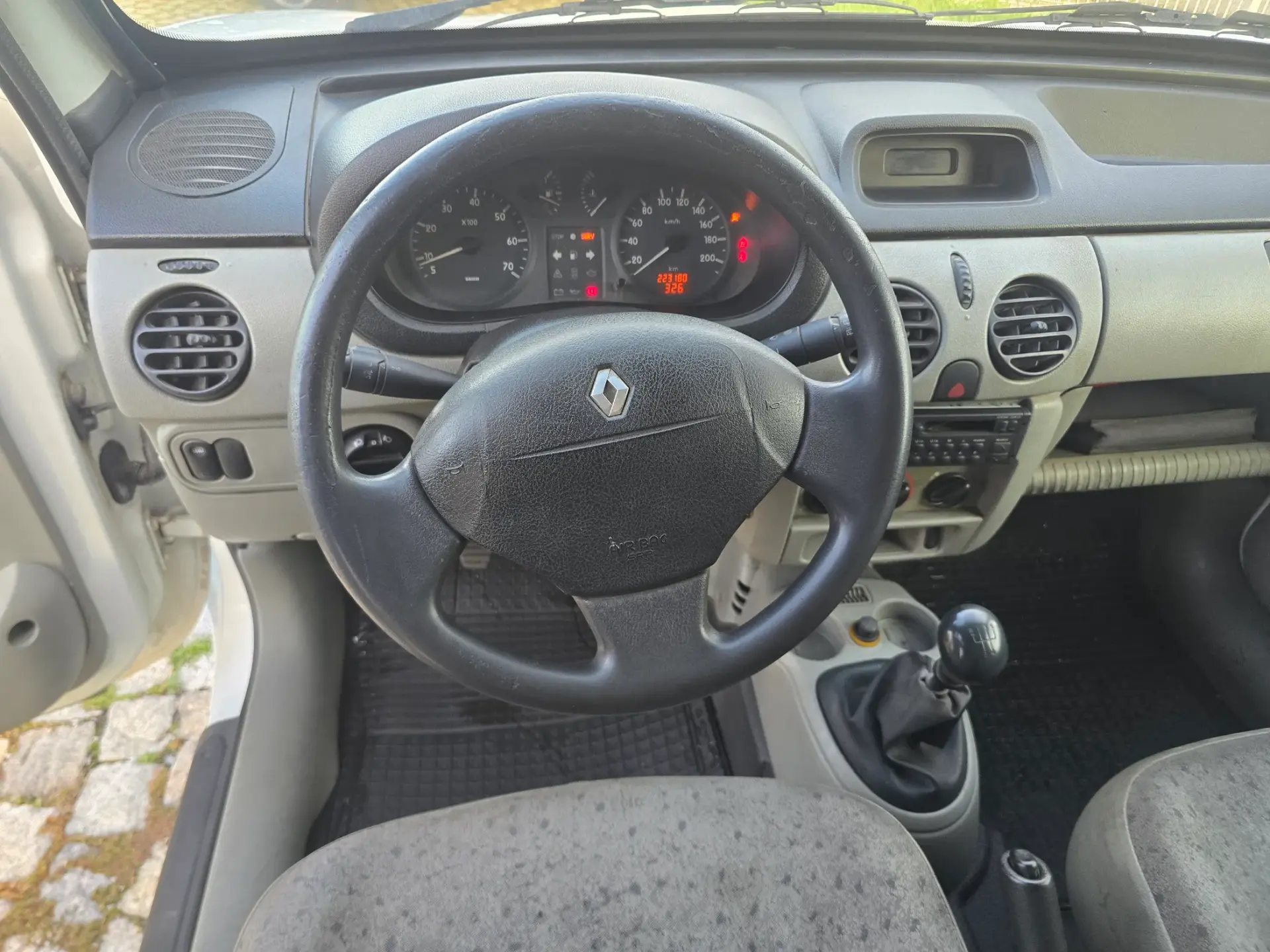 Renault Kangoo 10