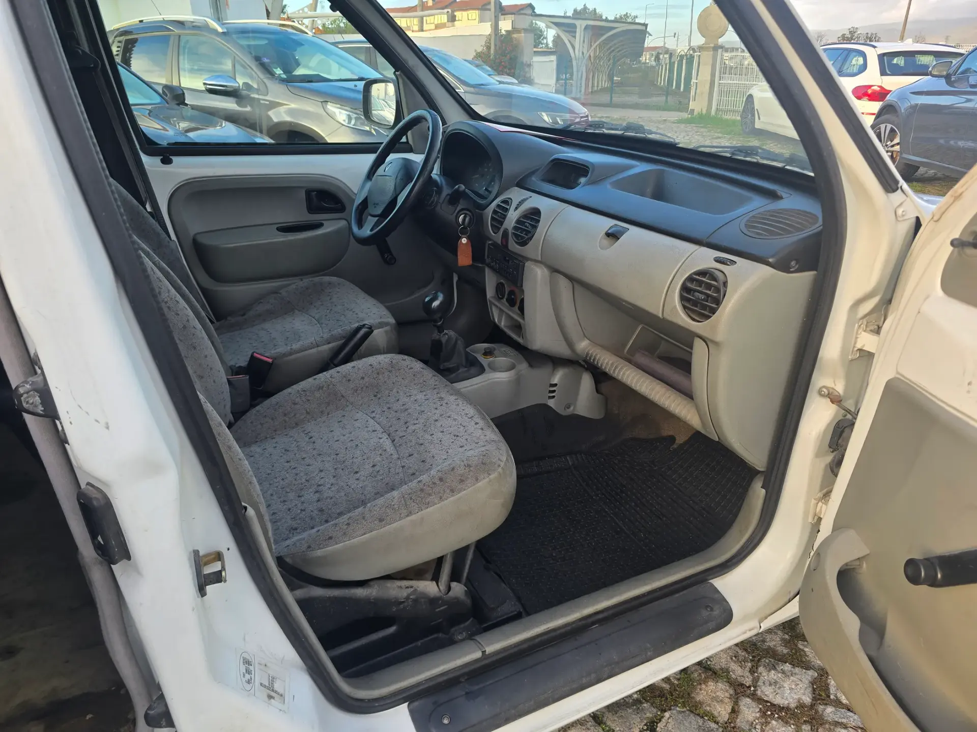 Renault Kangoo 14