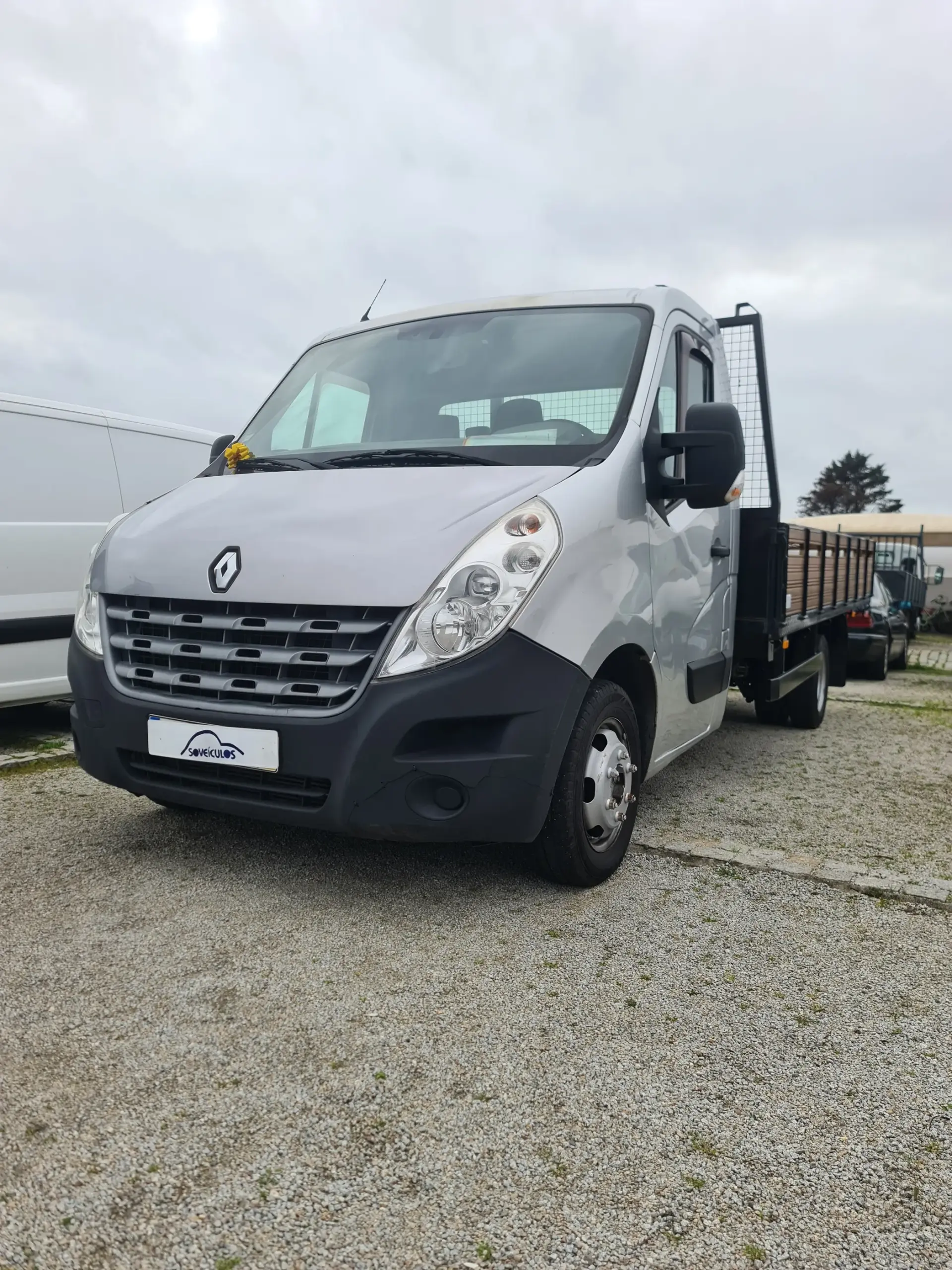 Renault Master 2.3 dCi L3 3.5T 125 1