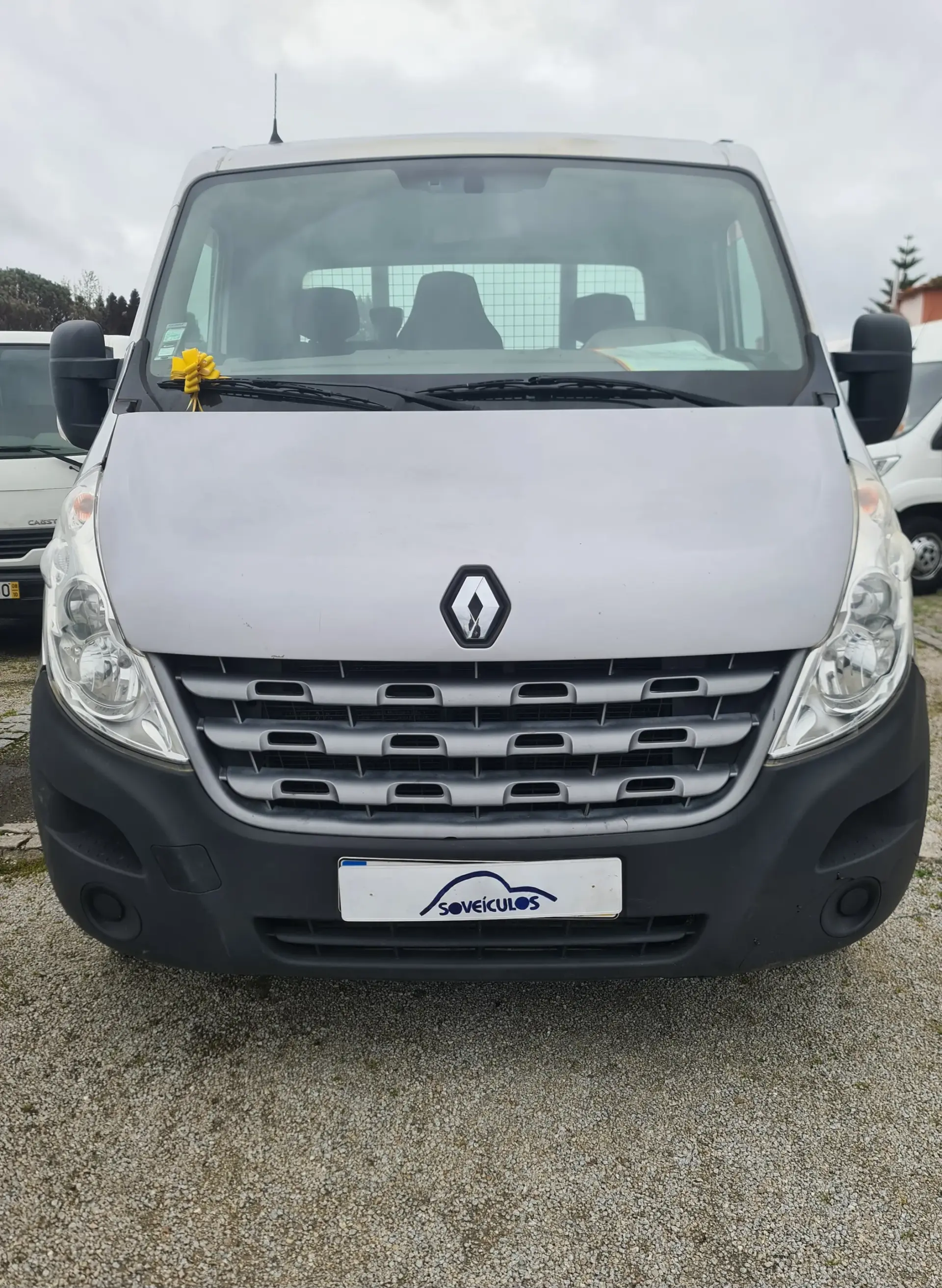 Renault Master 2.3 dCi L3 3.5T 125 2