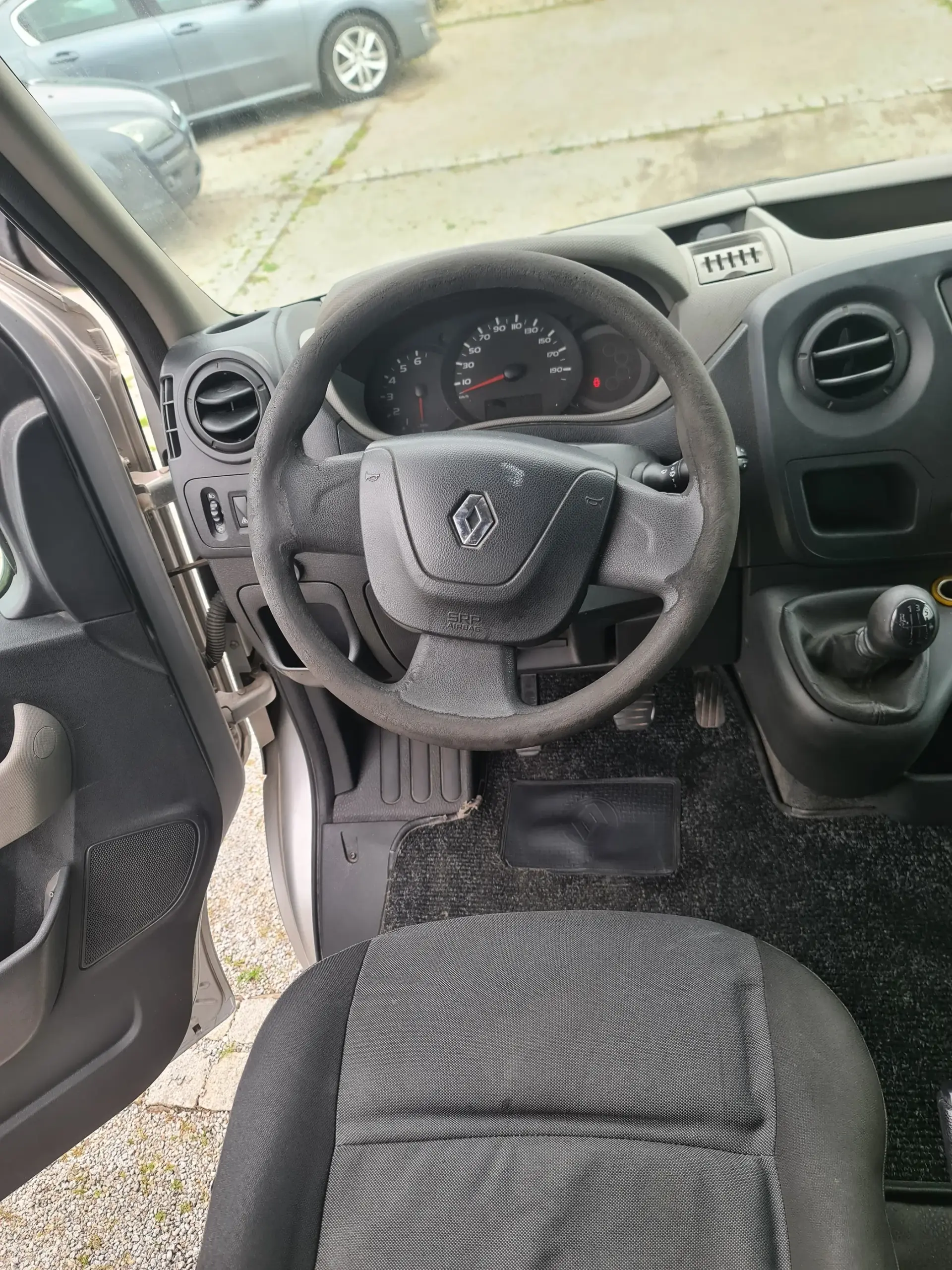 Renault Master 2.3 dCi L3 3.5T 125 7