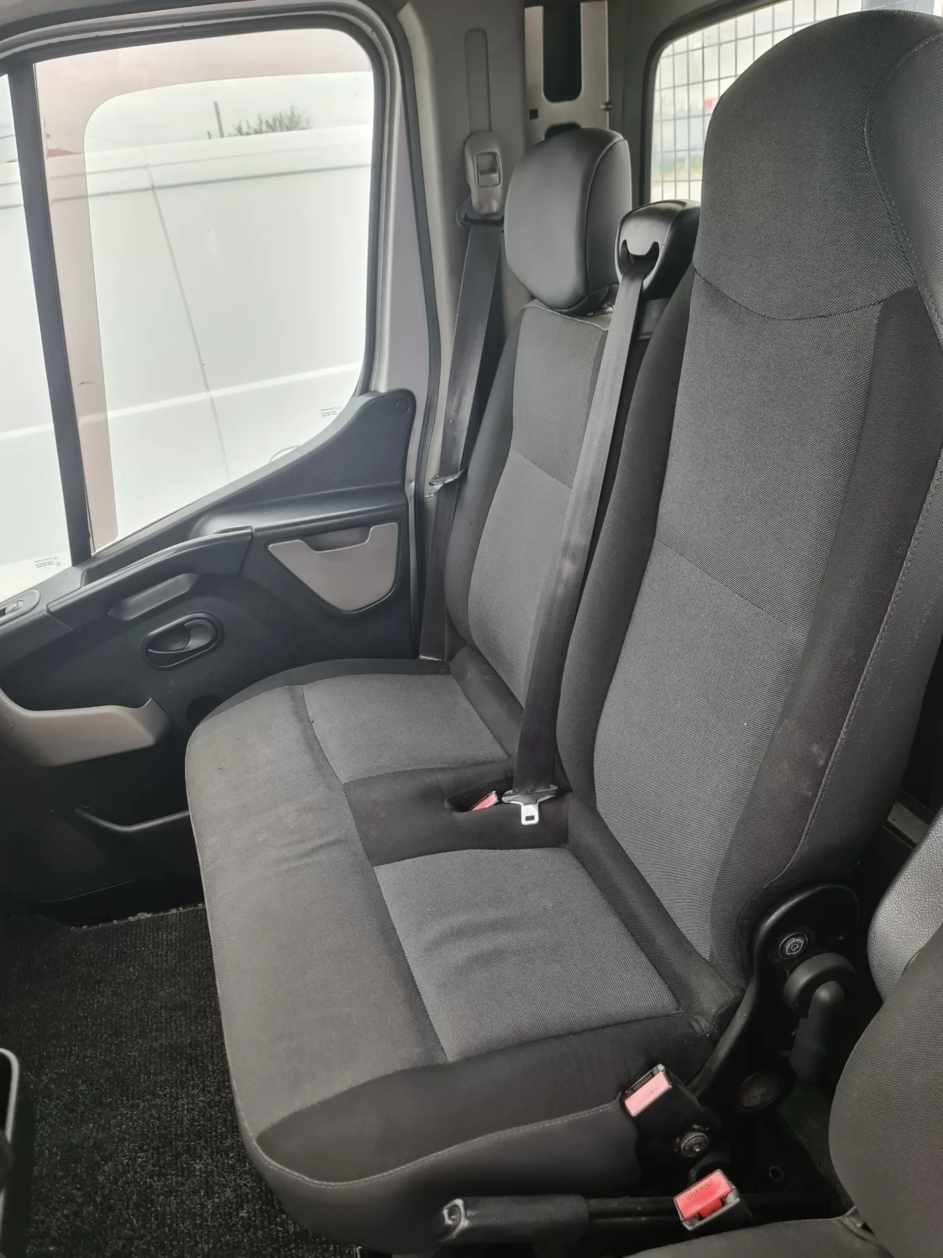 Renault Master 2.3 dCi L3 3.5T 125 9