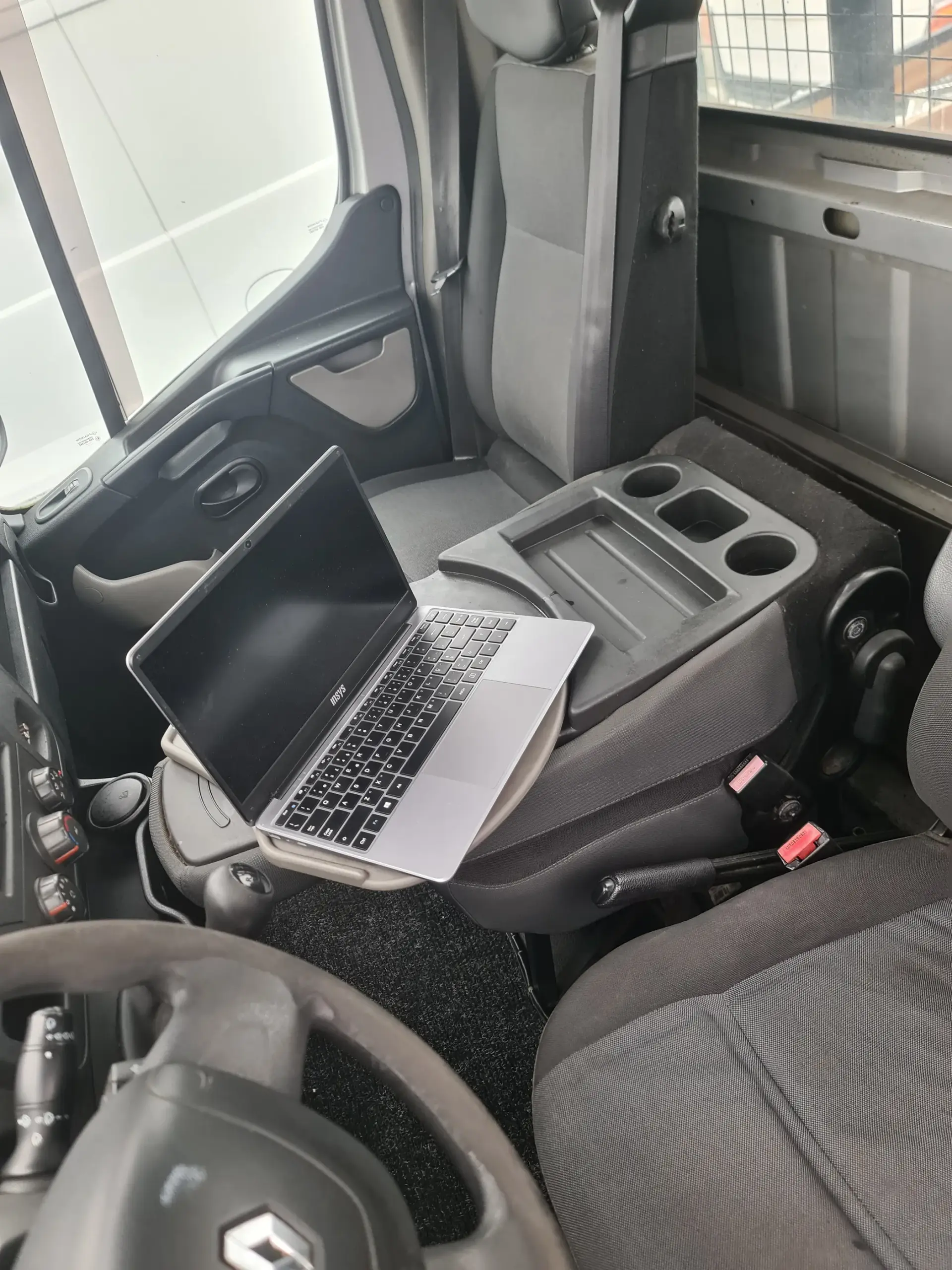Renault Master 2.3 dCi L3 3.5T 125 11