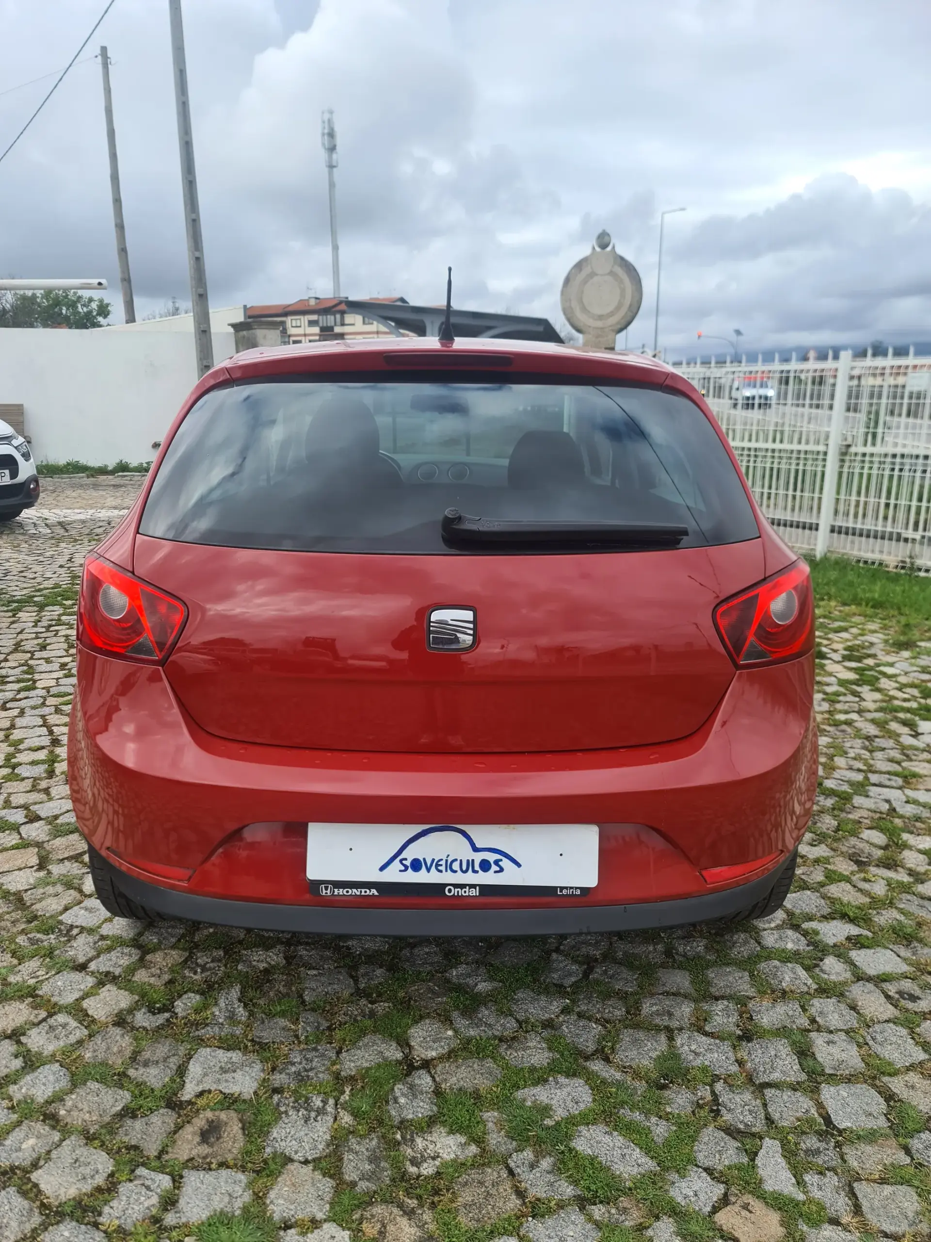 SEAT Ibiza 1.6 TDi Copa Plus DPF 4