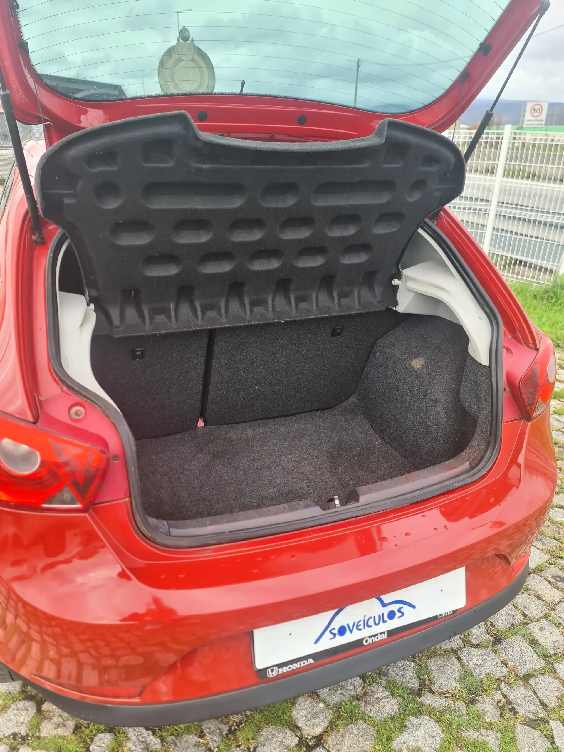 SEAT Ibiza 1.6 TDi Copa Plus DPF 5
