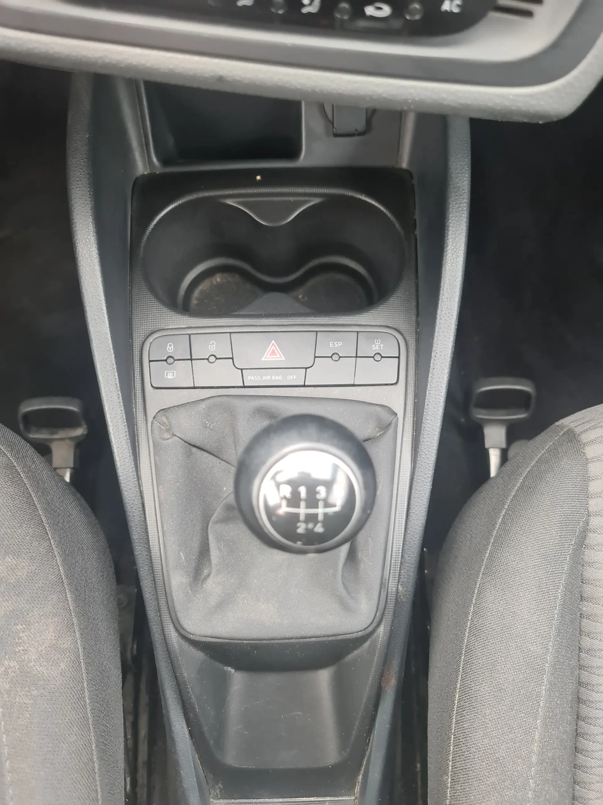 SEAT Ibiza 1.6 TDi Copa Plus DPF 12