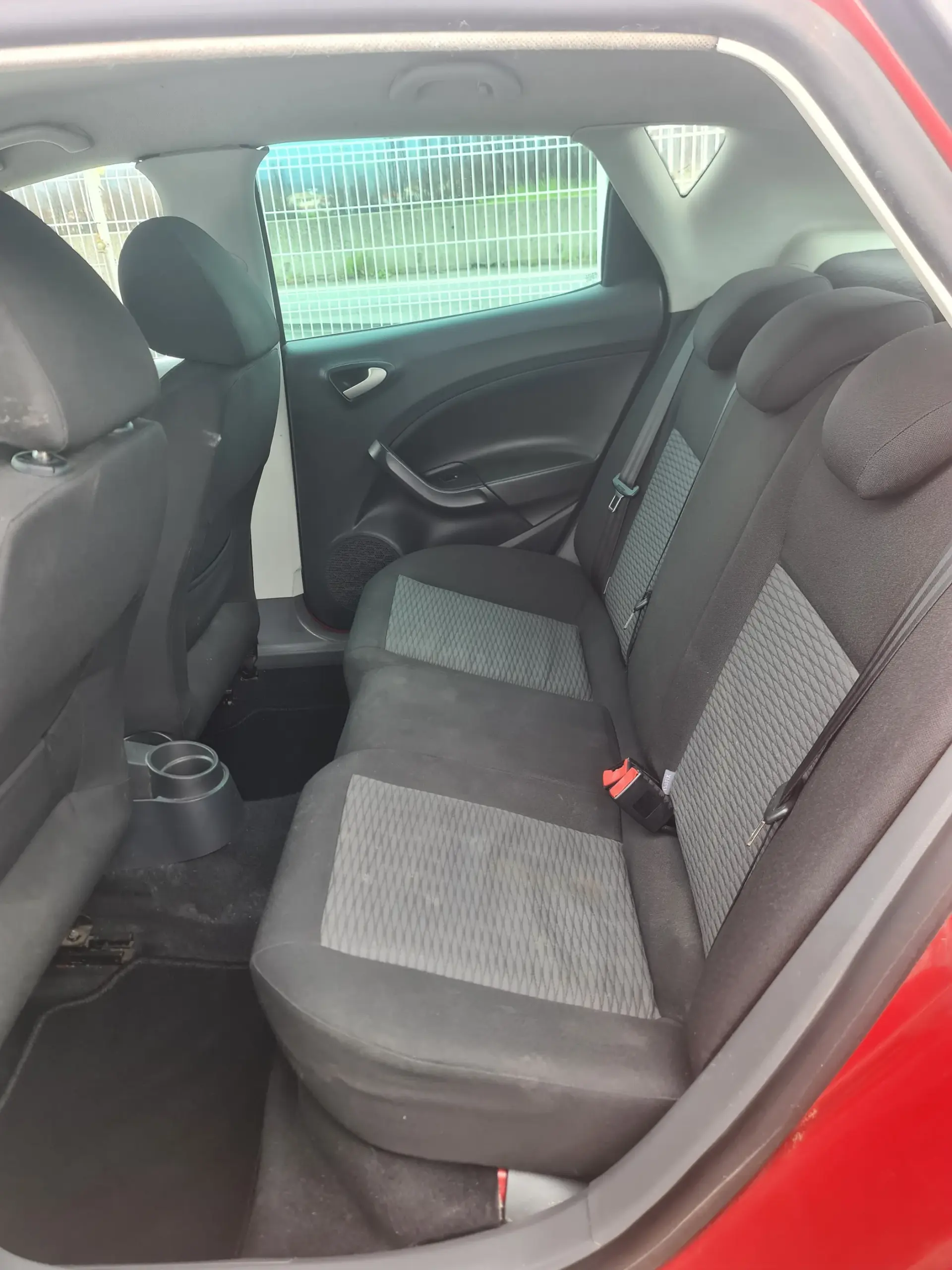 SEAT Ibiza 1.6 TDi Copa Plus DPF 14