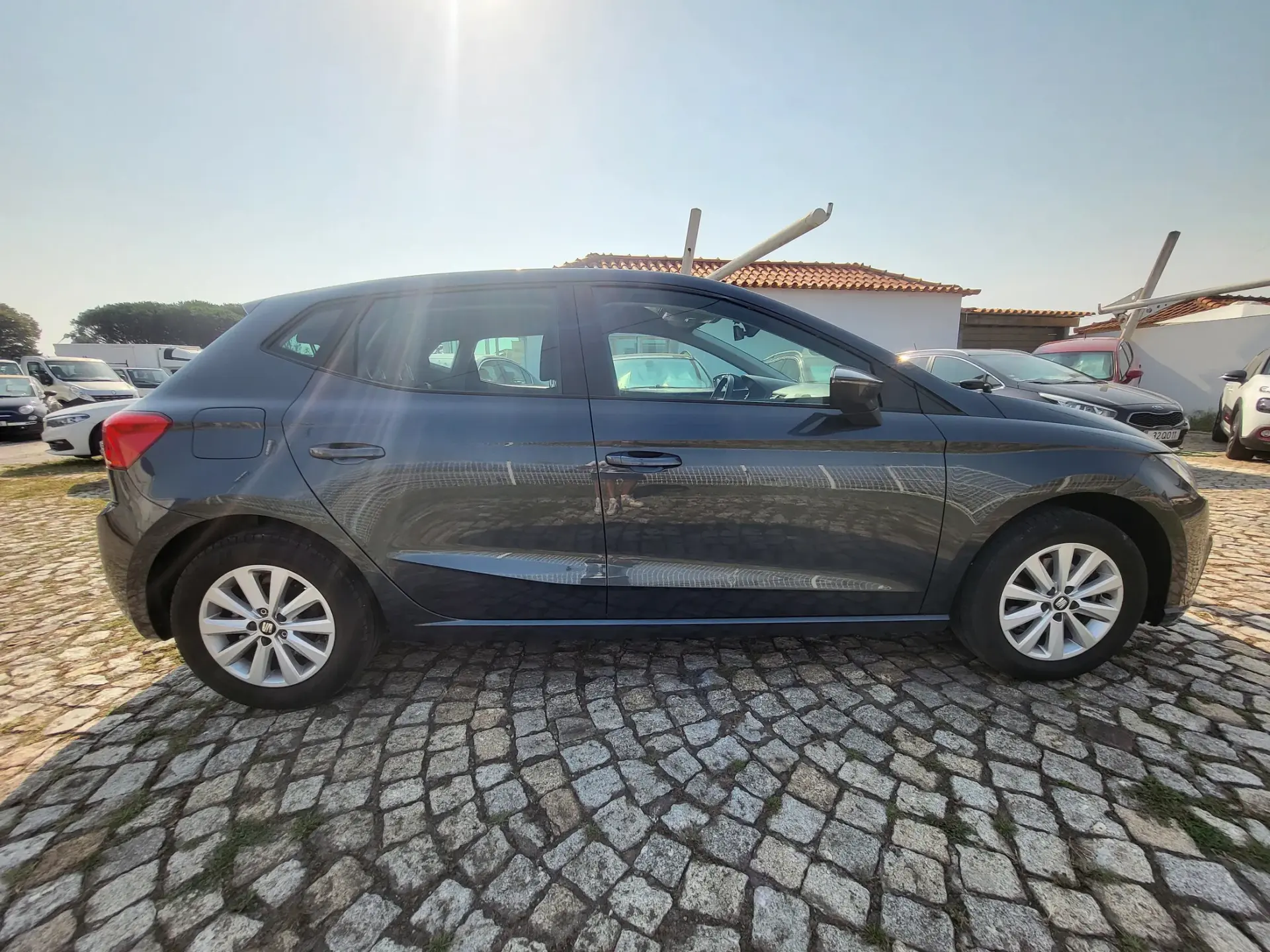 SEAT Ibiza 1.0 TSI Reference 3
