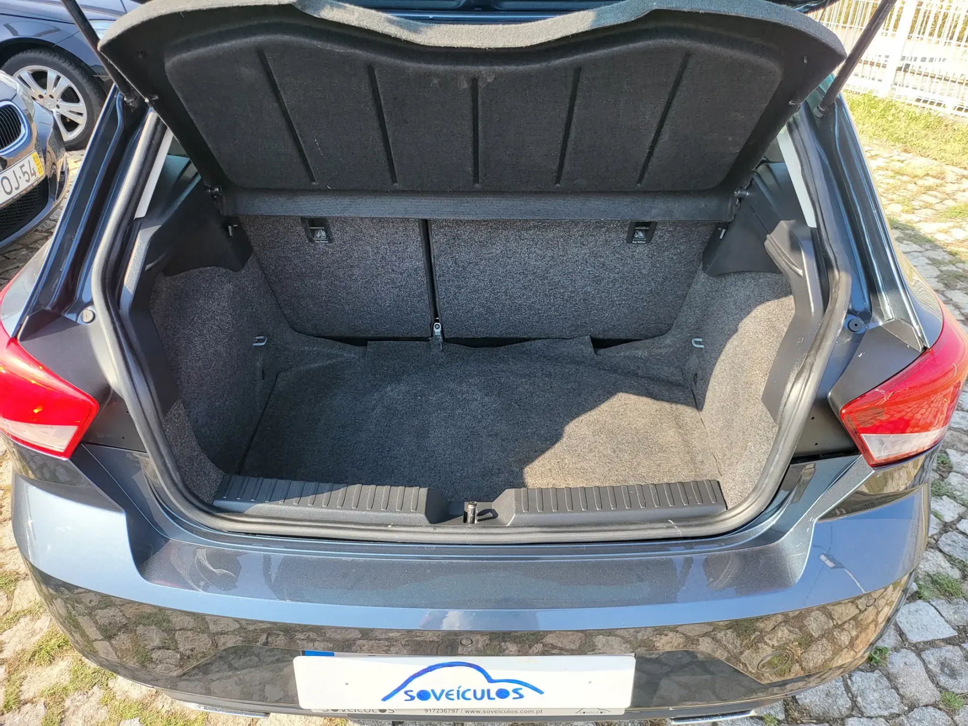 SEAT Ibiza 1.0 TSI Reference 6