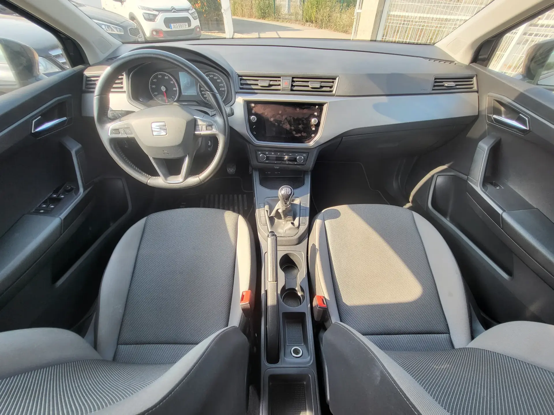 SEAT Ibiza 1.0 TSI Reference 9