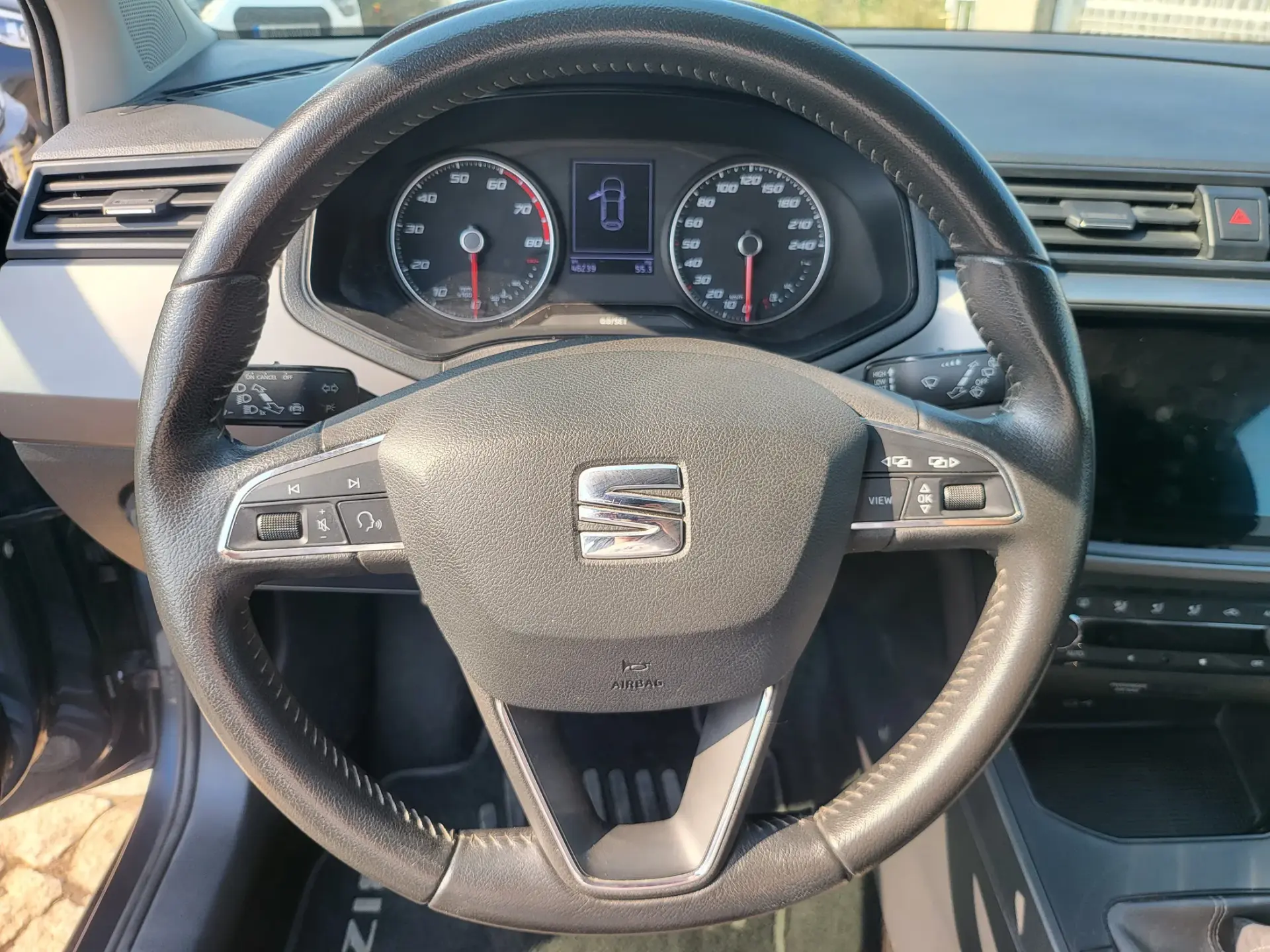 SEAT Ibiza 1.0 TSI Reference 10