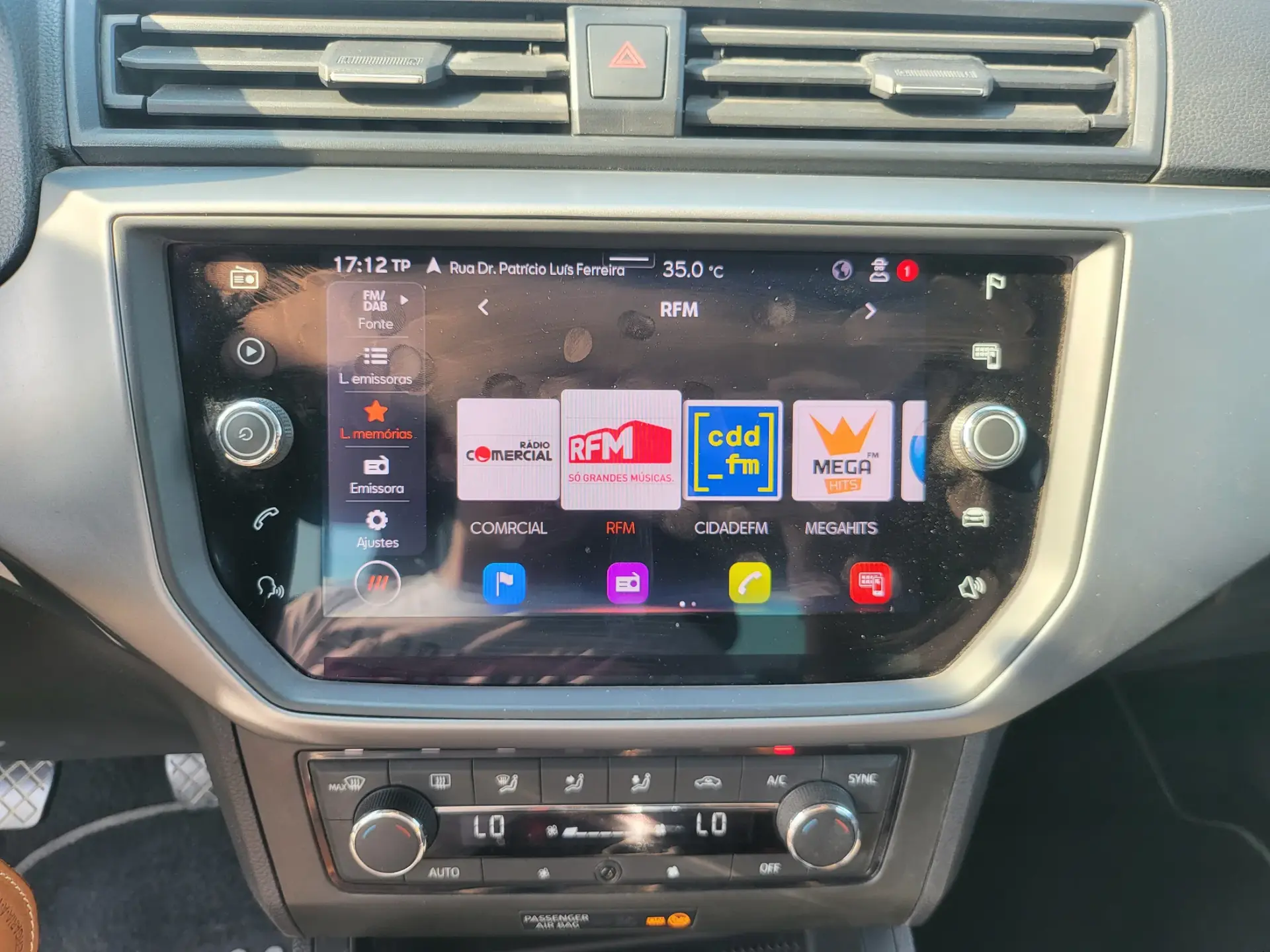 SEAT Ibiza 1.0 TSI Reference 14