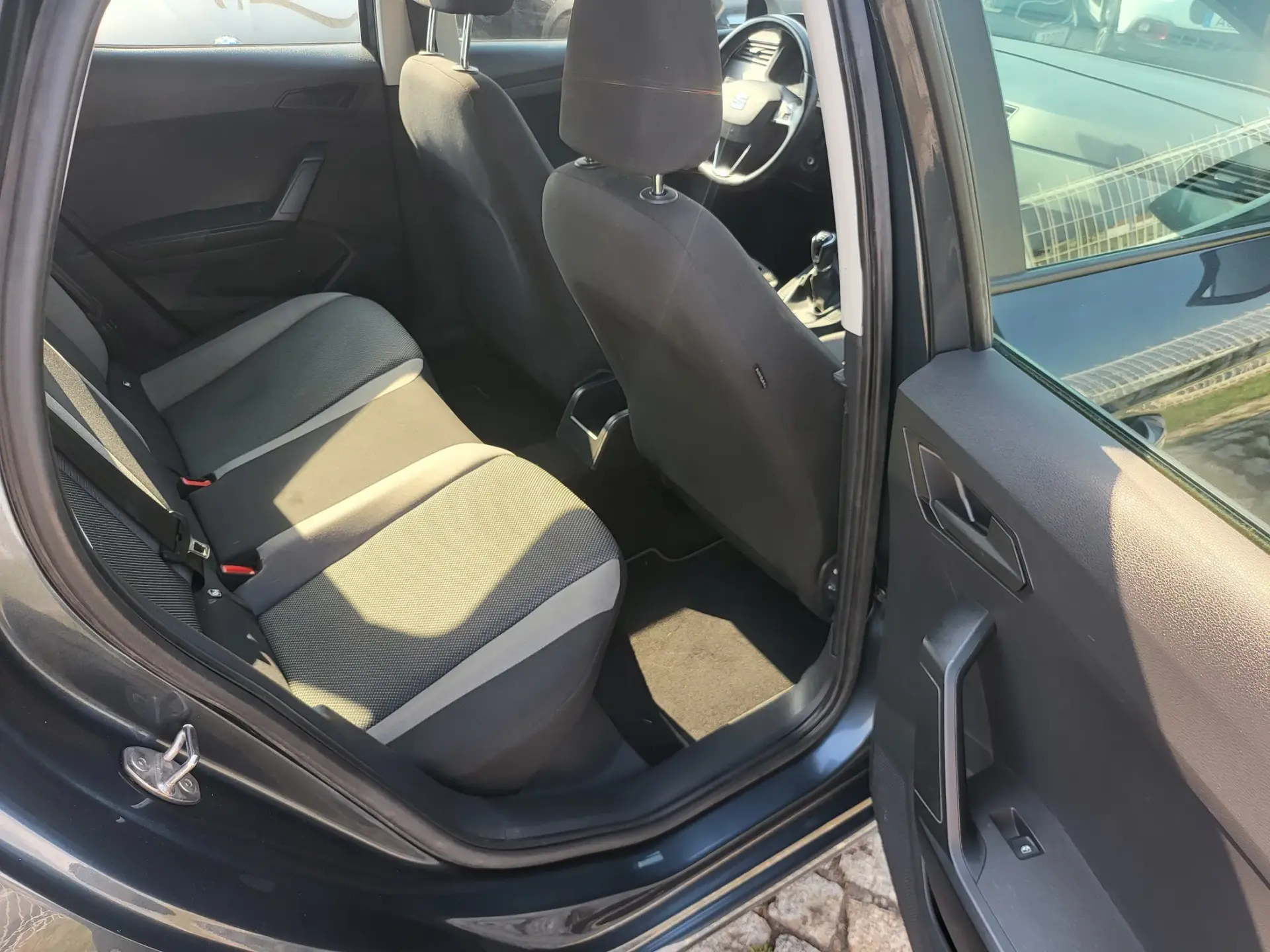 SEAT Ibiza 1.0 TSI Reference 21