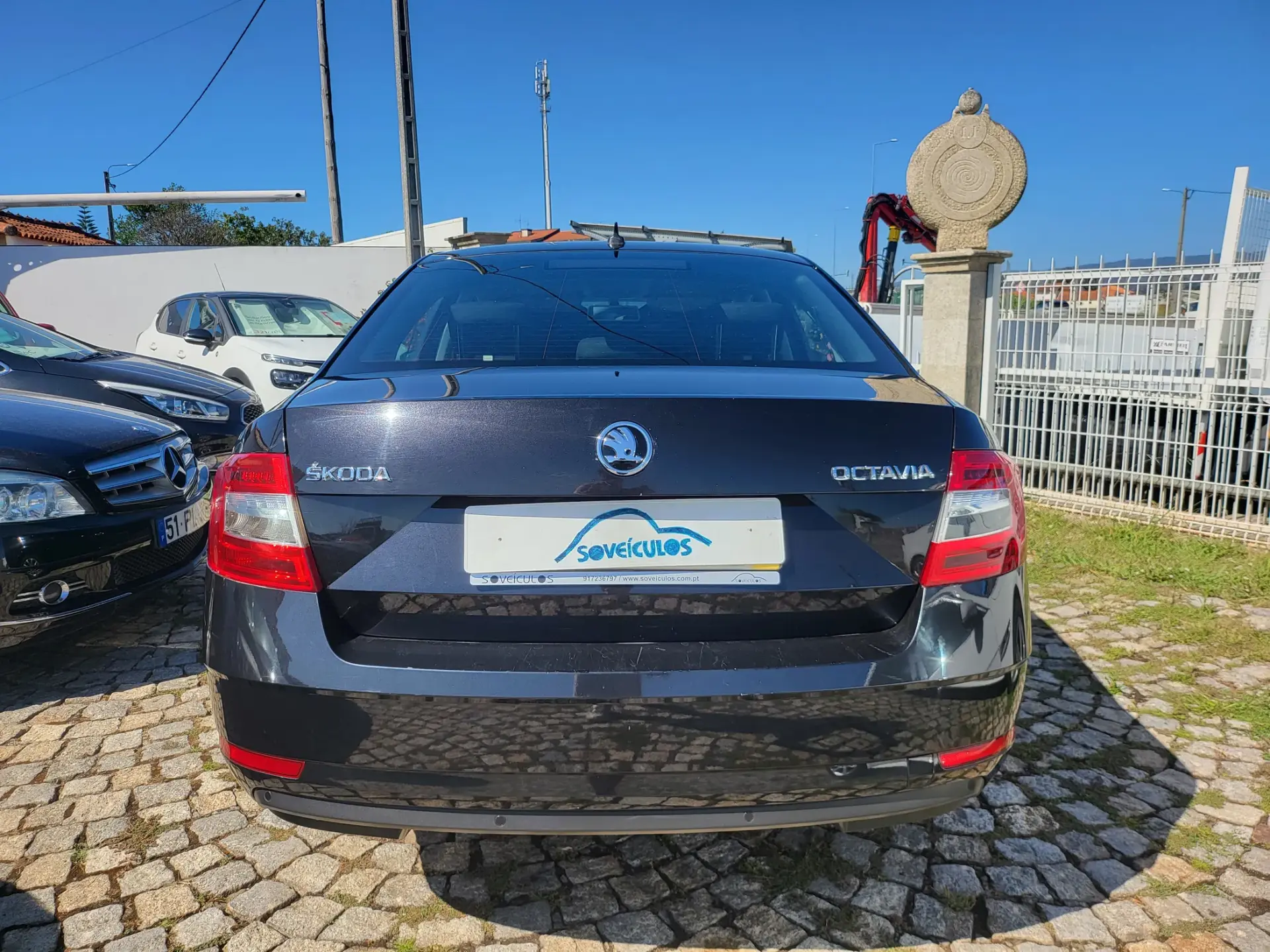 Skoda Octavia 2.0 TDI Style 4