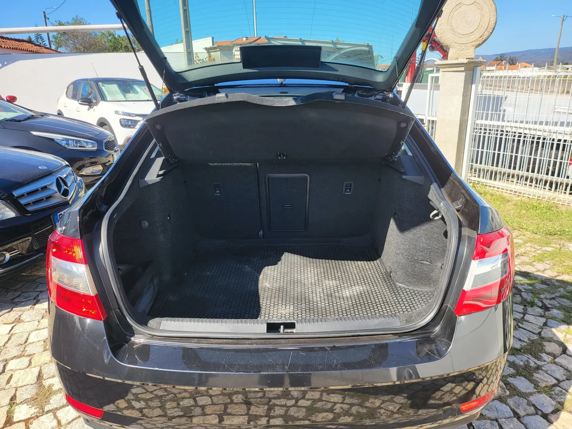 Skoda Octavia 2.0 TDI Style 6