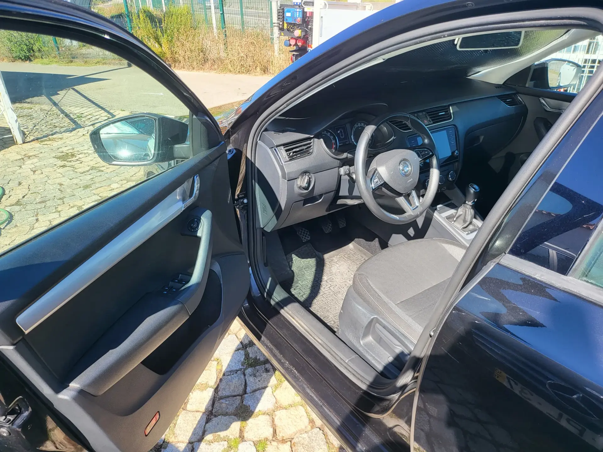 Skoda Octavia 2.0 TDI Style 9