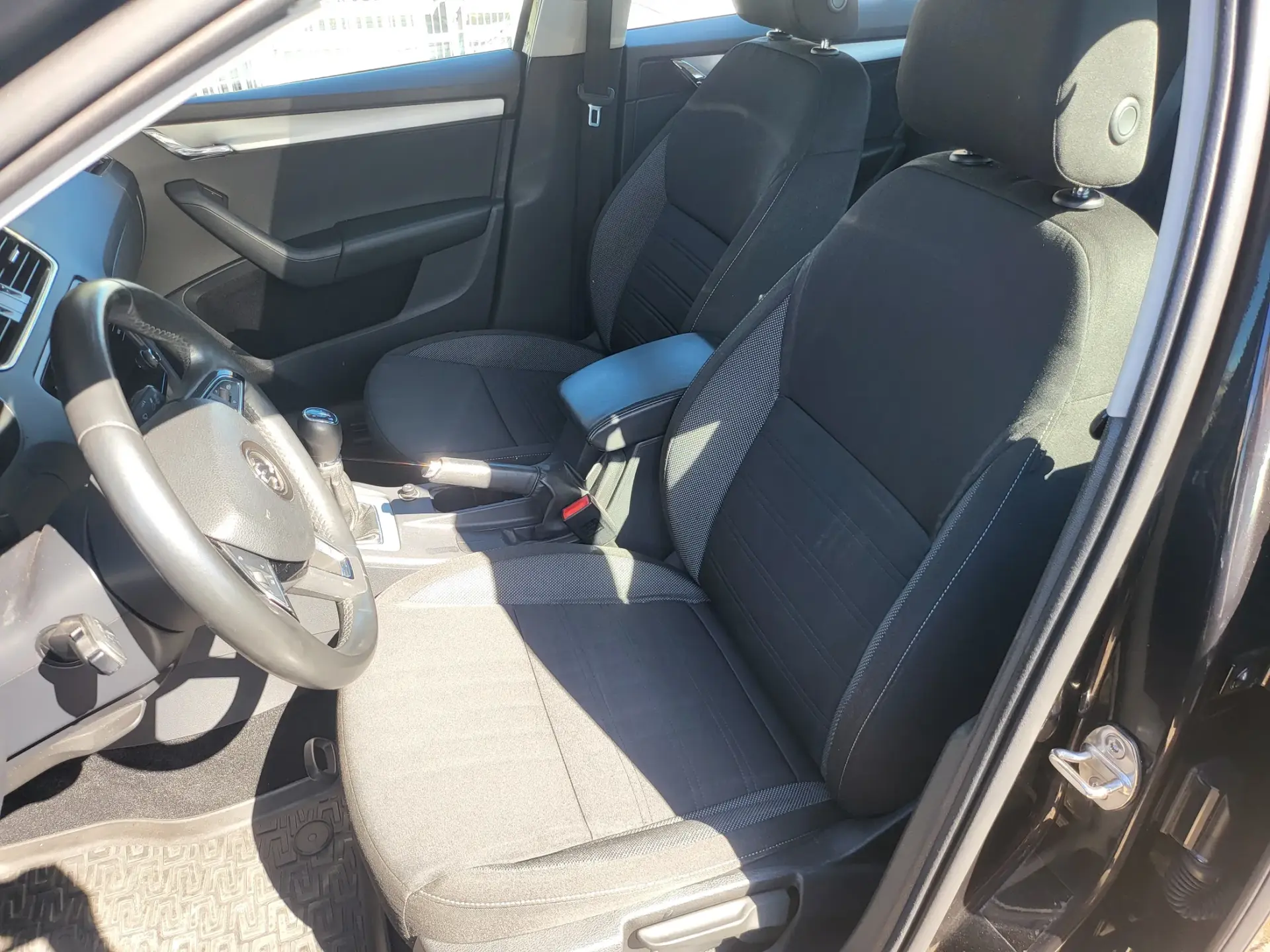 Skoda Octavia 2.0 TDI Style 10