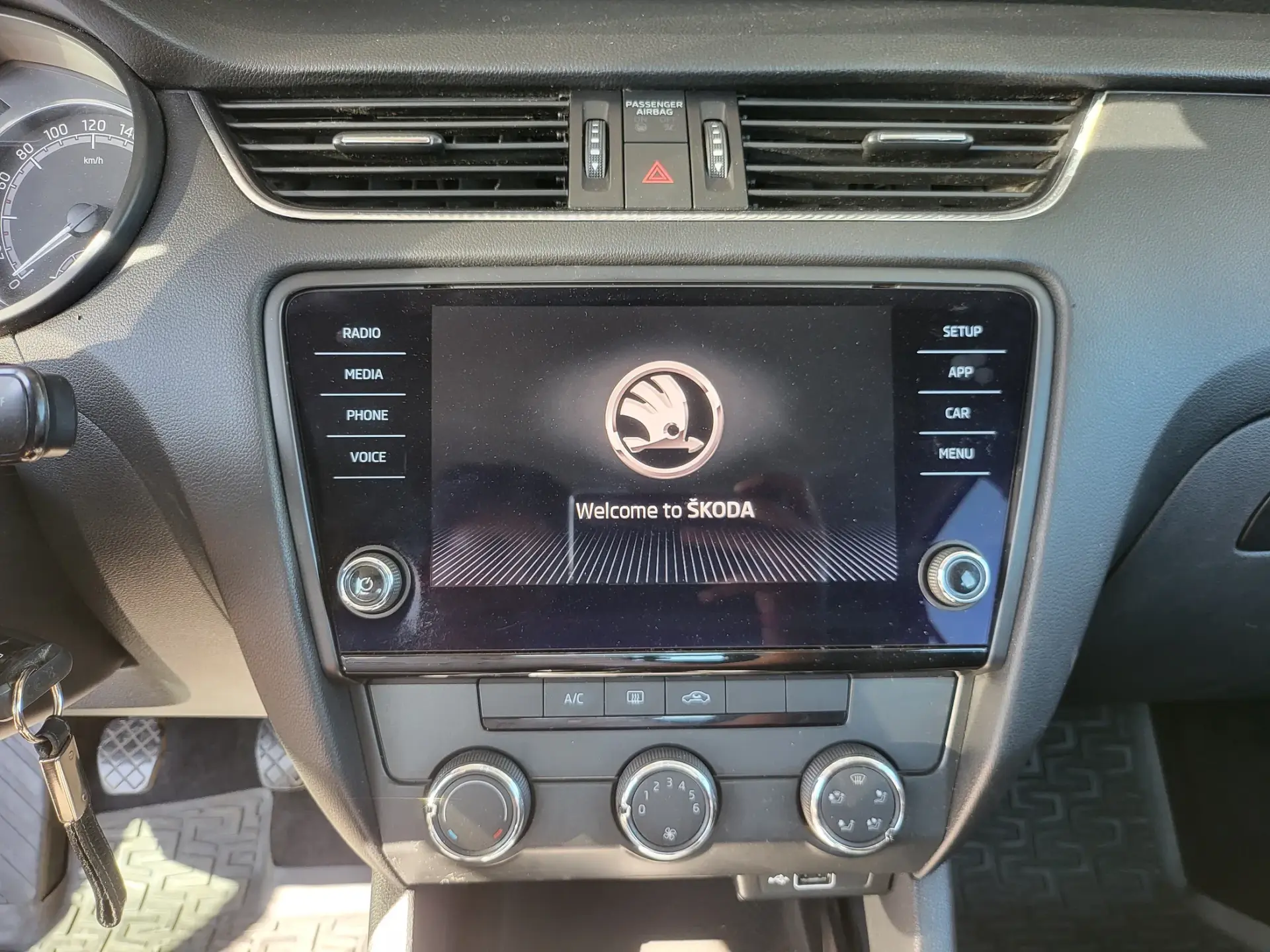 Skoda Octavia 2.0 TDI Style 13