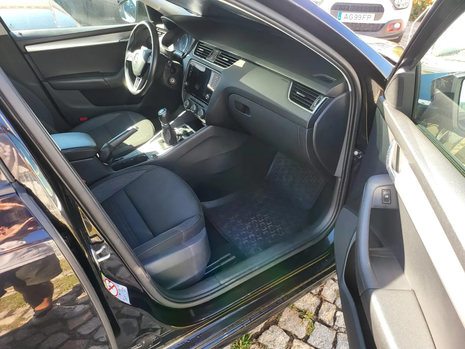 Skoda Octavia 2.0 TDI Style 18