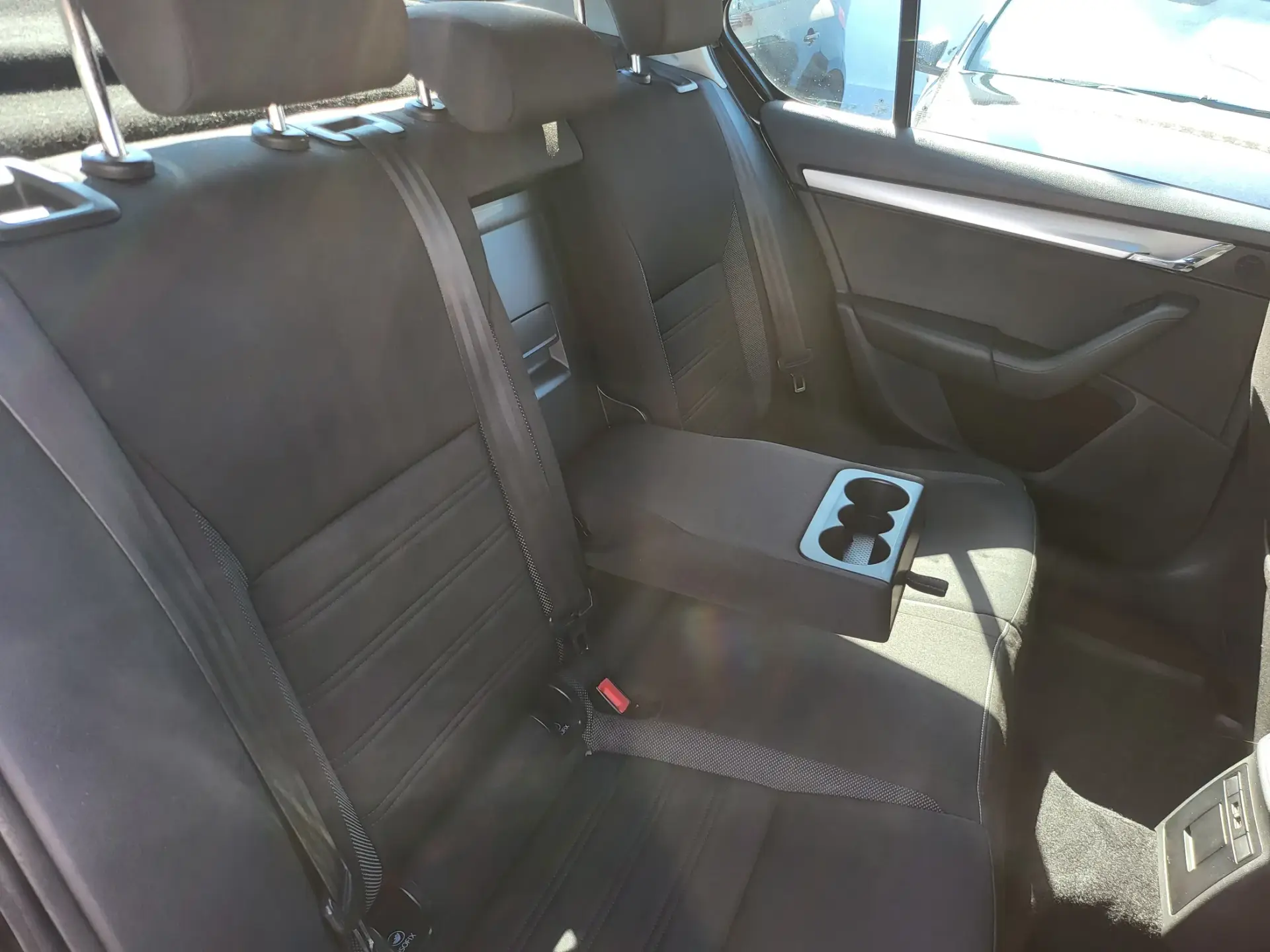 Skoda Octavia 2.0 TDI Style 21