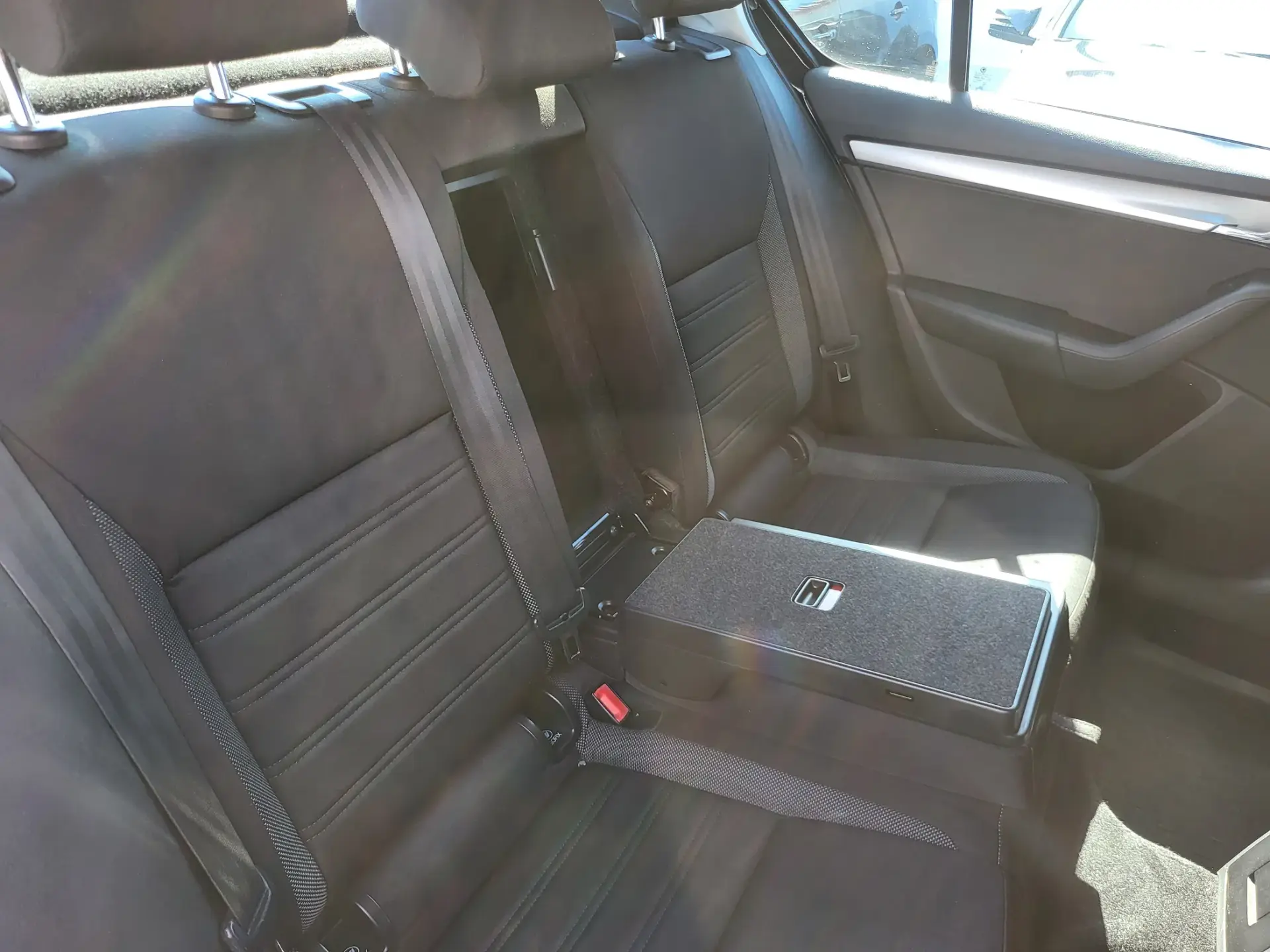 Skoda Octavia 2.0 TDI Style 22