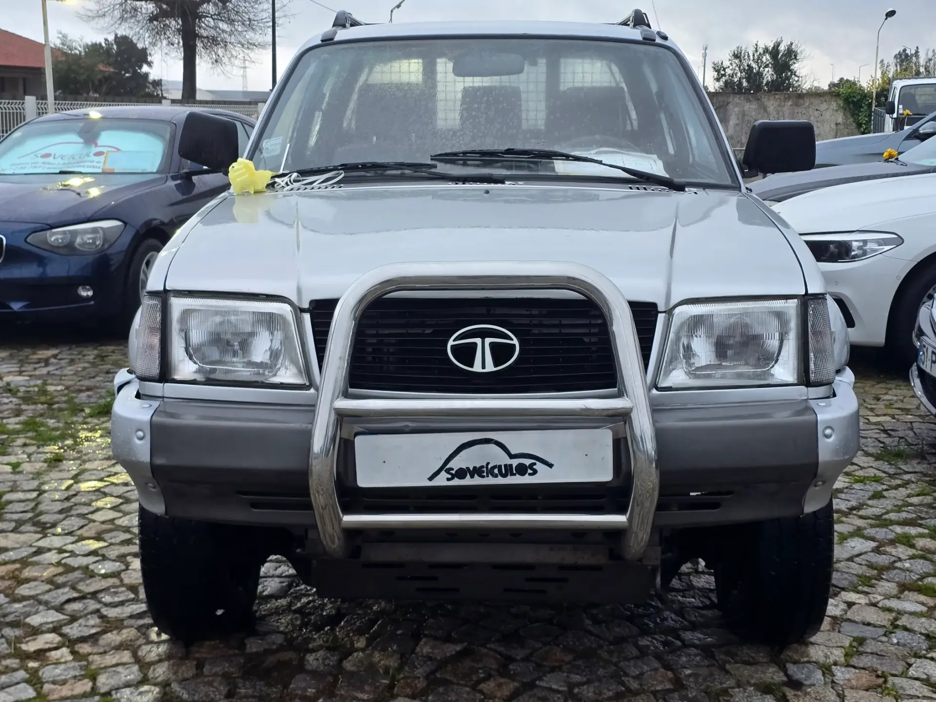 Tata Telcoline 2.0 TD 2