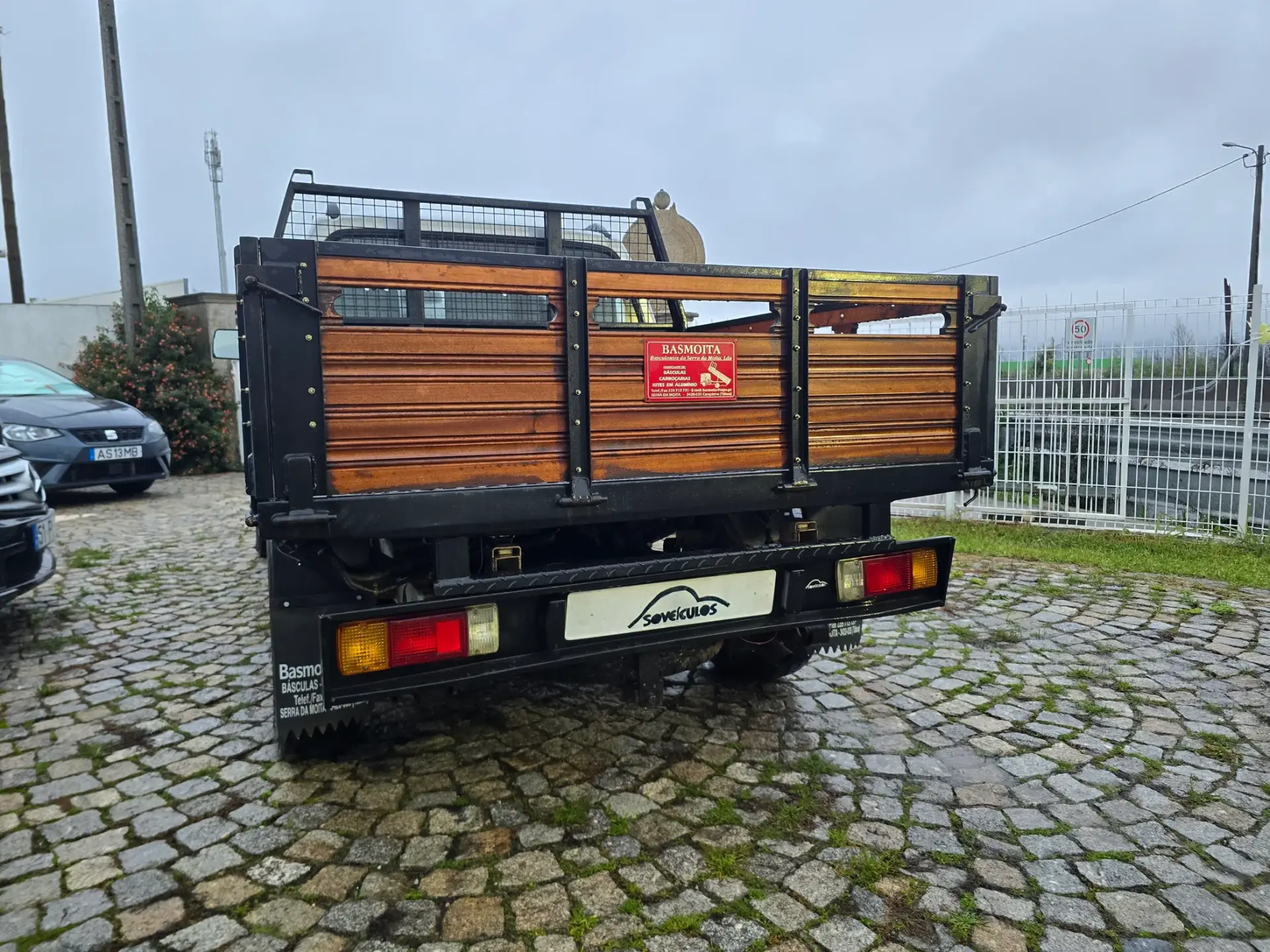 Tata Telcoline 2.0 TD 4