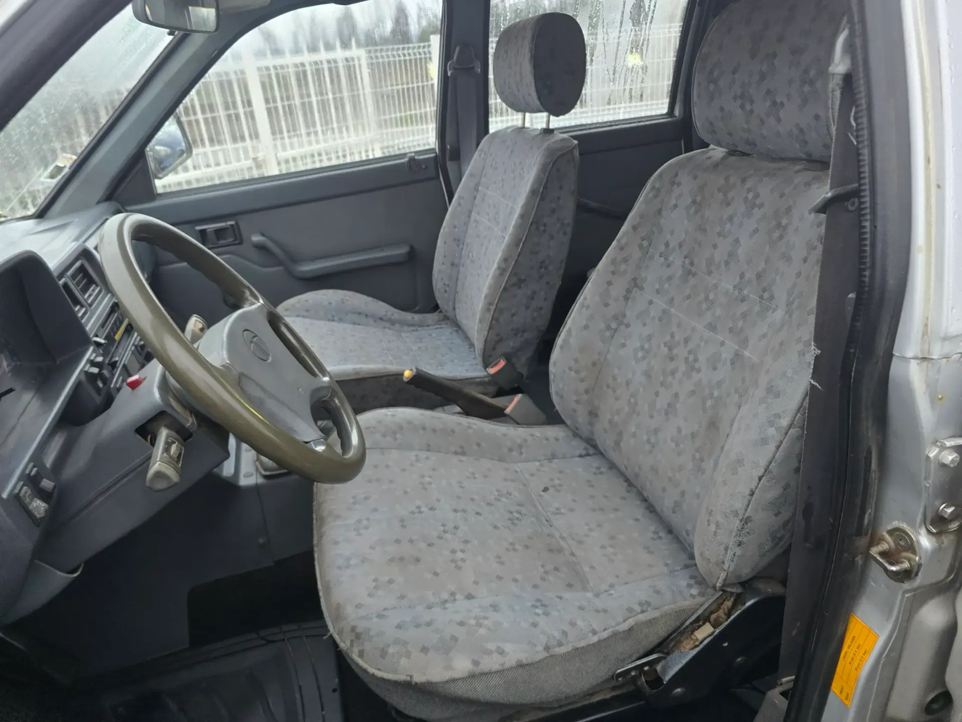 Tata Telcoline 2.0 TD 8