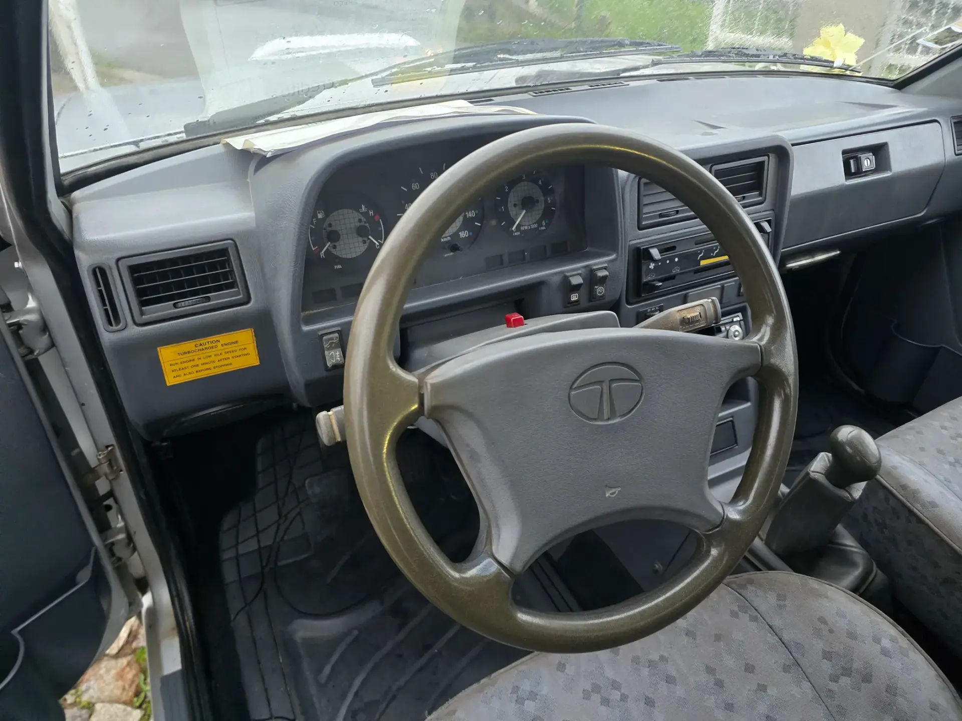 Tata Telcoline 2.0 TD 9