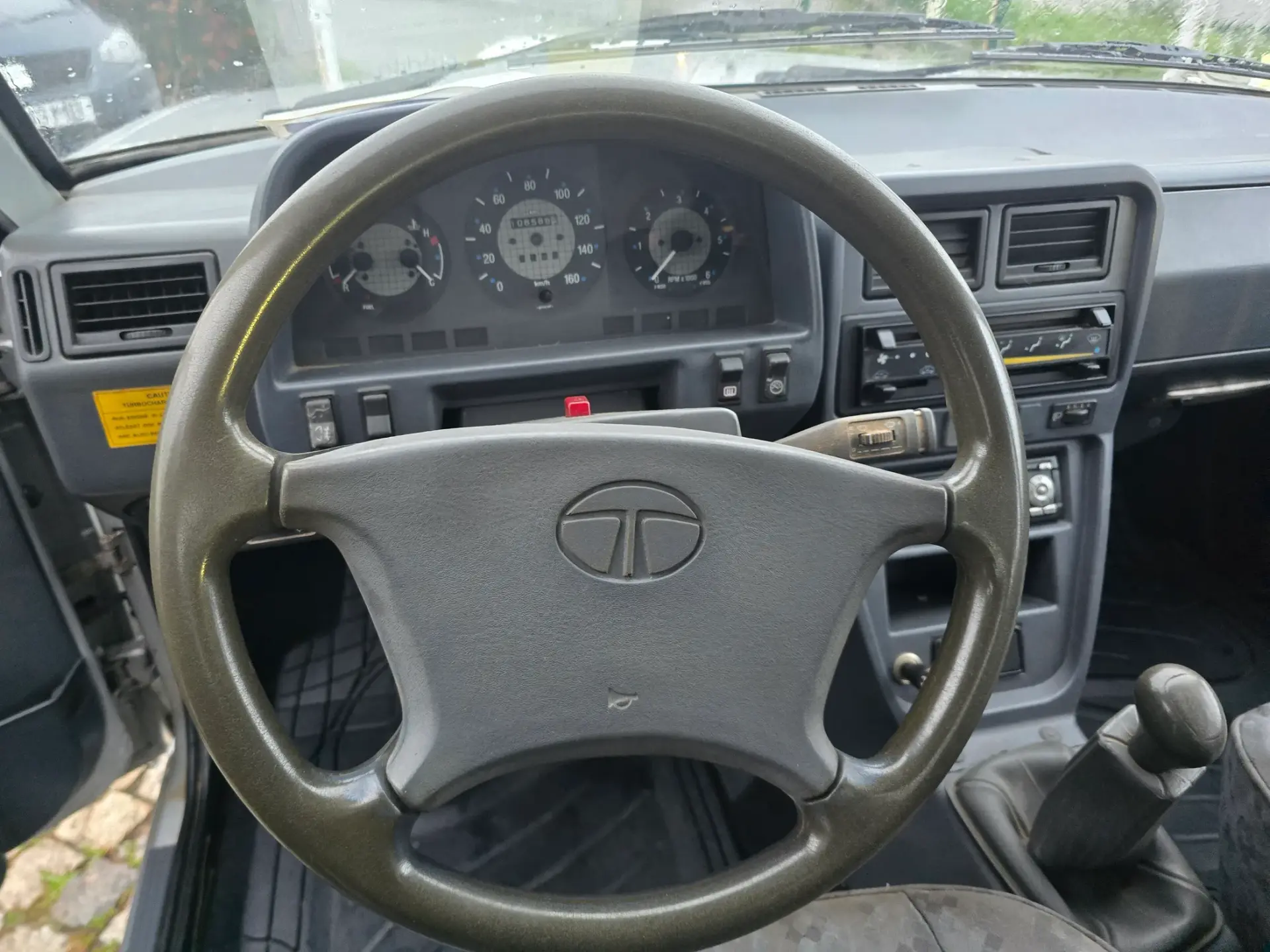 Tata Telcoline 2.0 TD 10