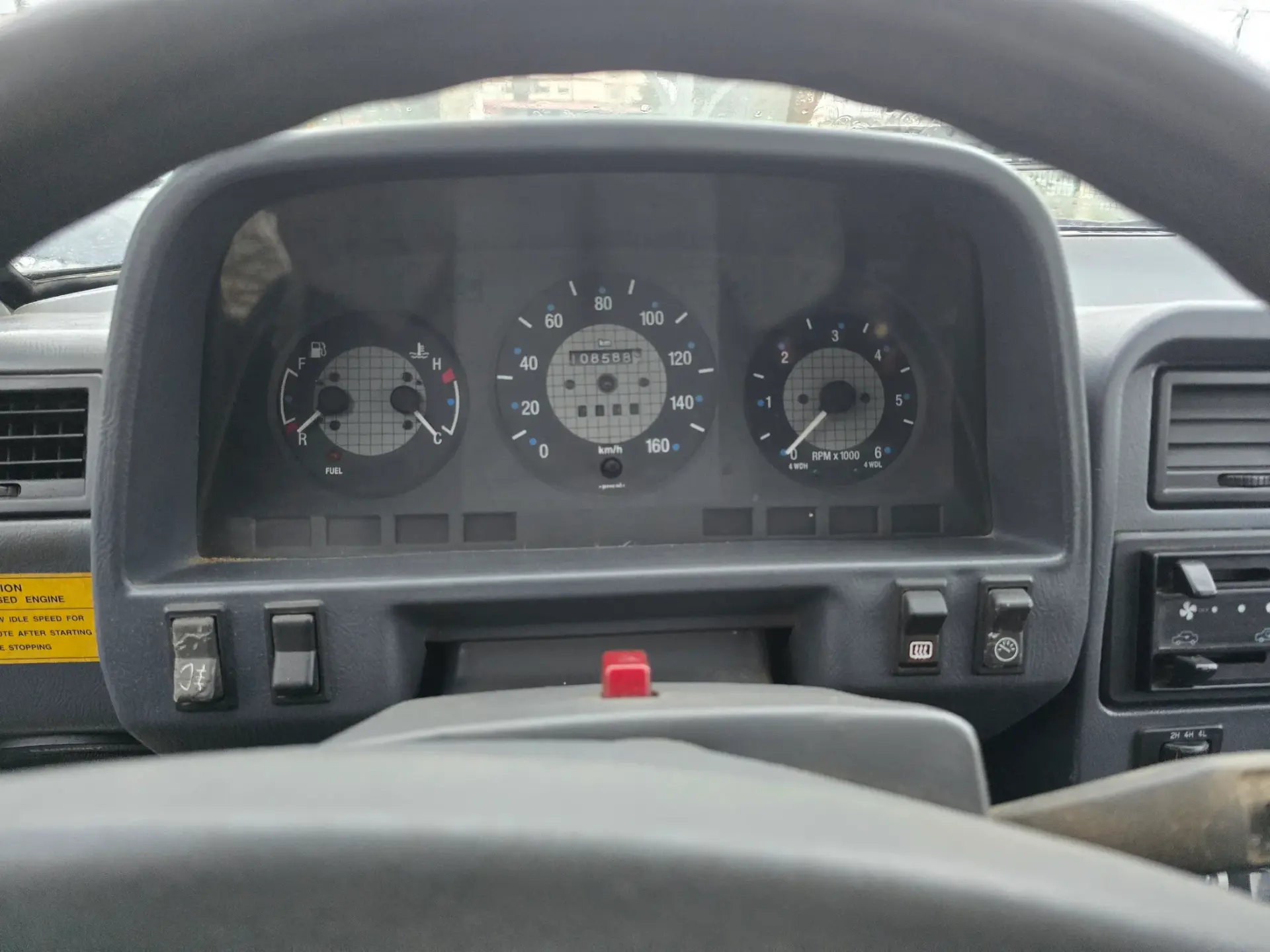 Tata Telcoline 2.0 TD 11