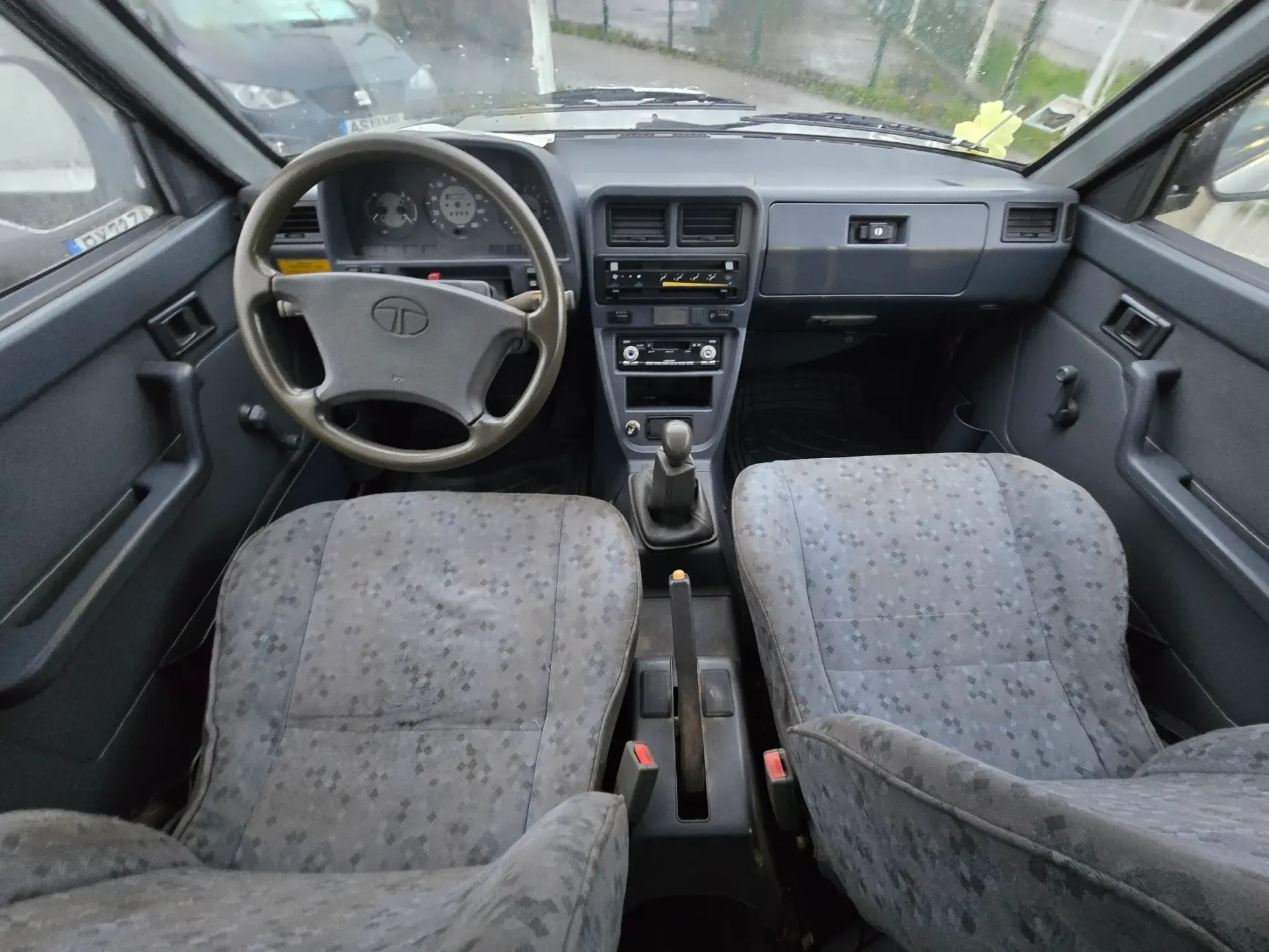 Tata Telcoline 2.0 TD 15