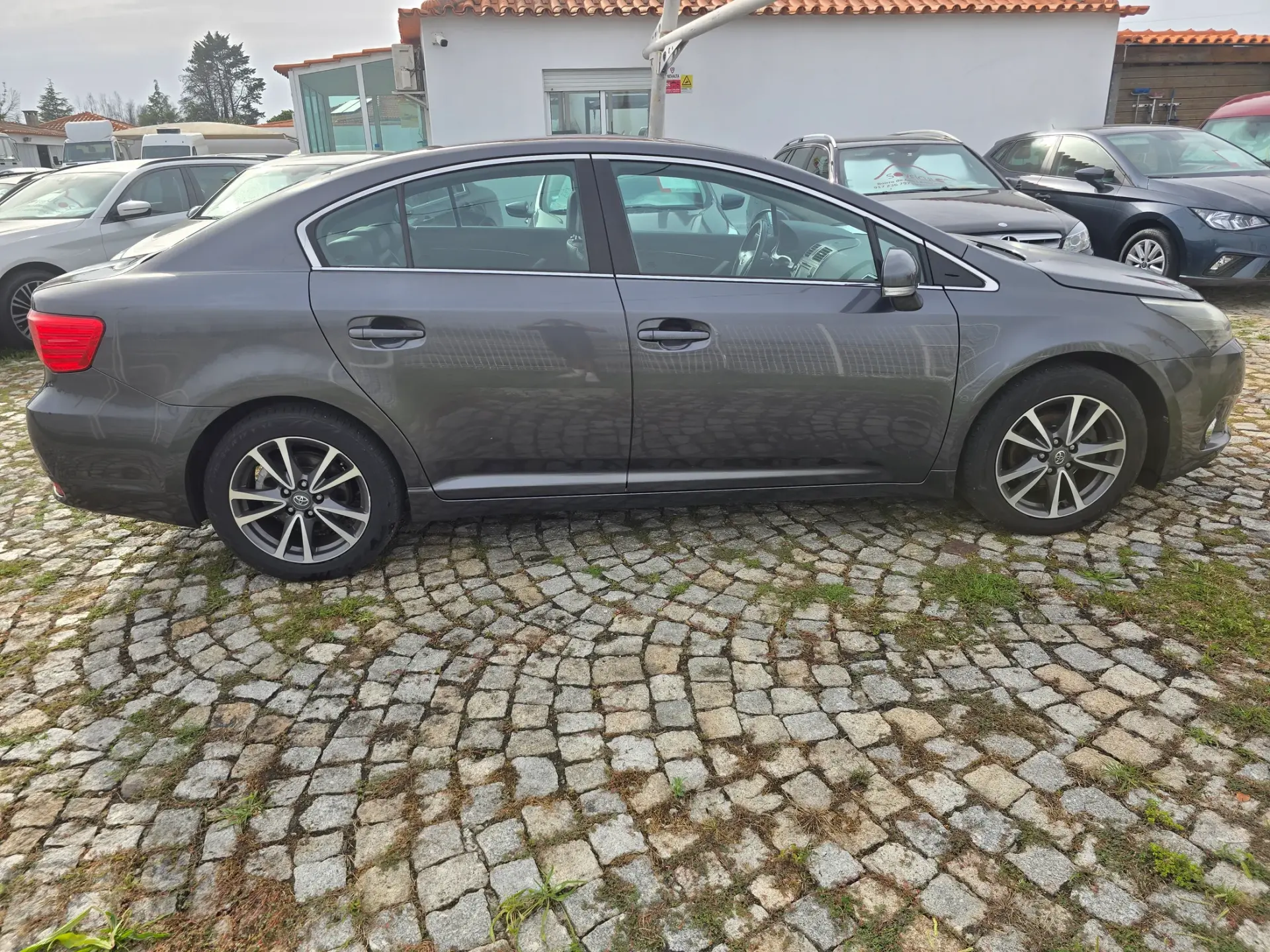 Toyota Avensis 2.0 D-4D 3