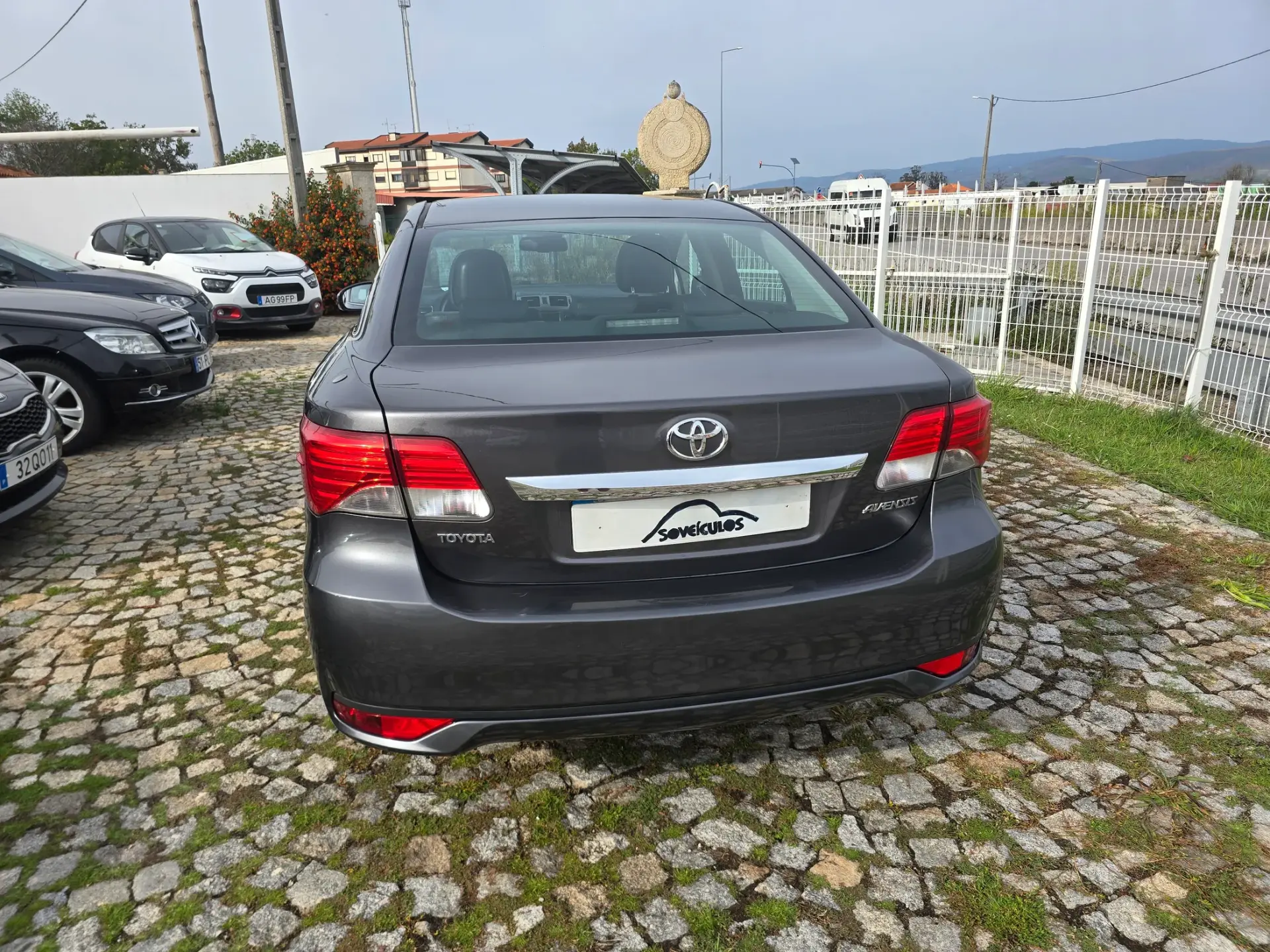 Toyota Avensis 2.0 D-4D 4