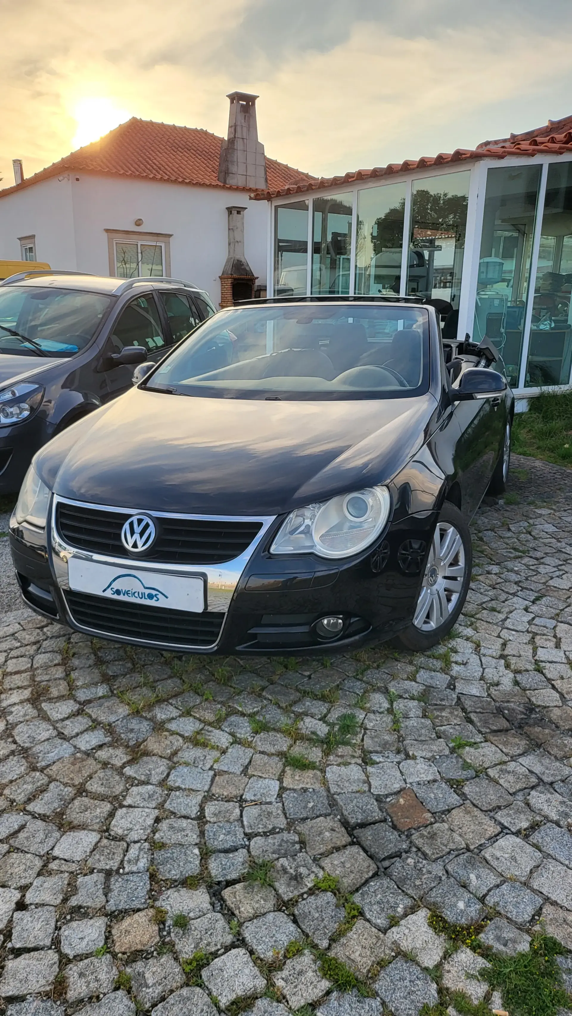 Volkswagen EOS 1.4 TSi 2