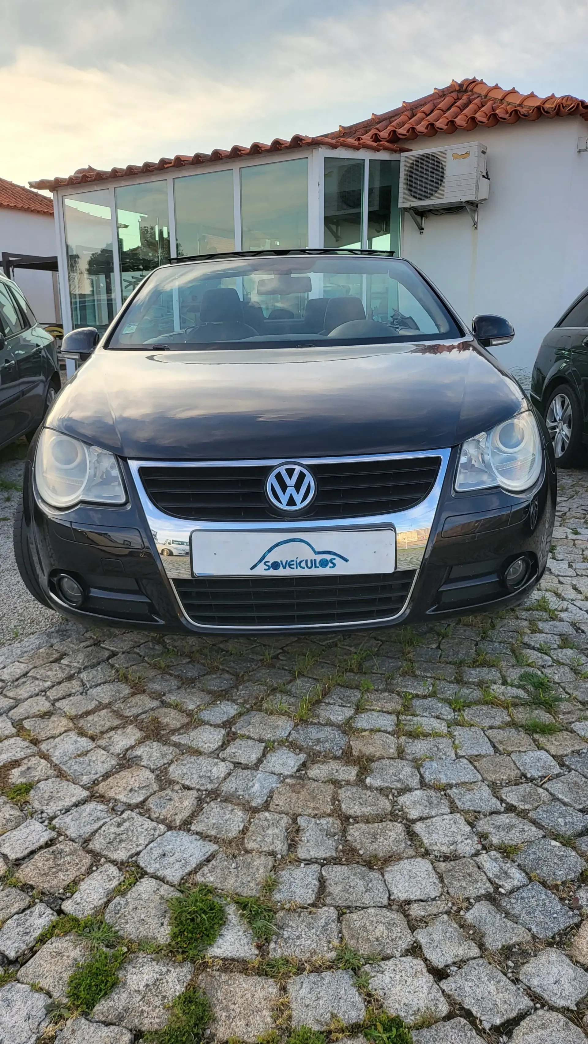 Volkswagen EOS 1.4 TSi 3