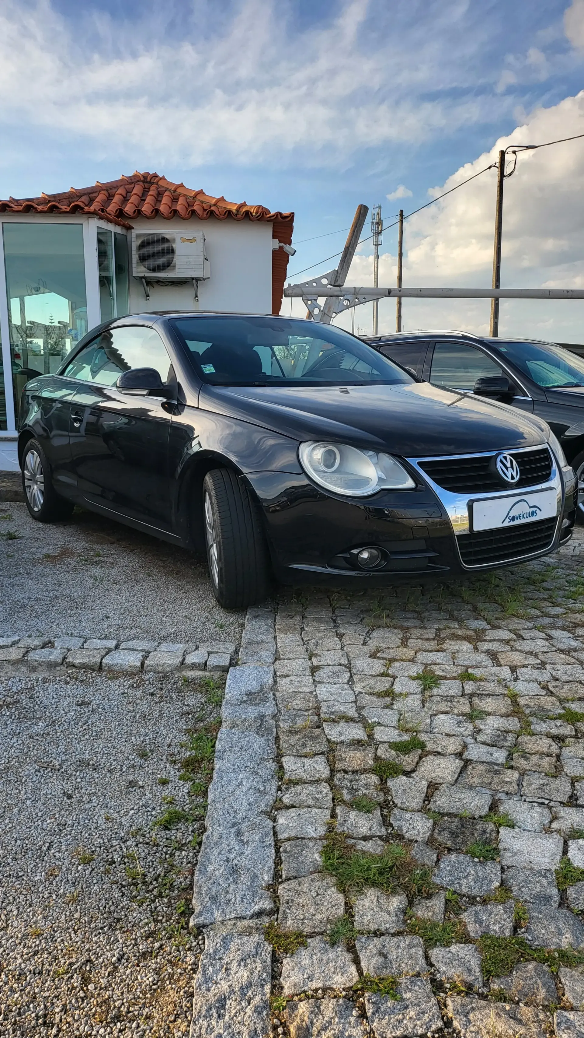Volkswagen EOS 1.4 TSi 4