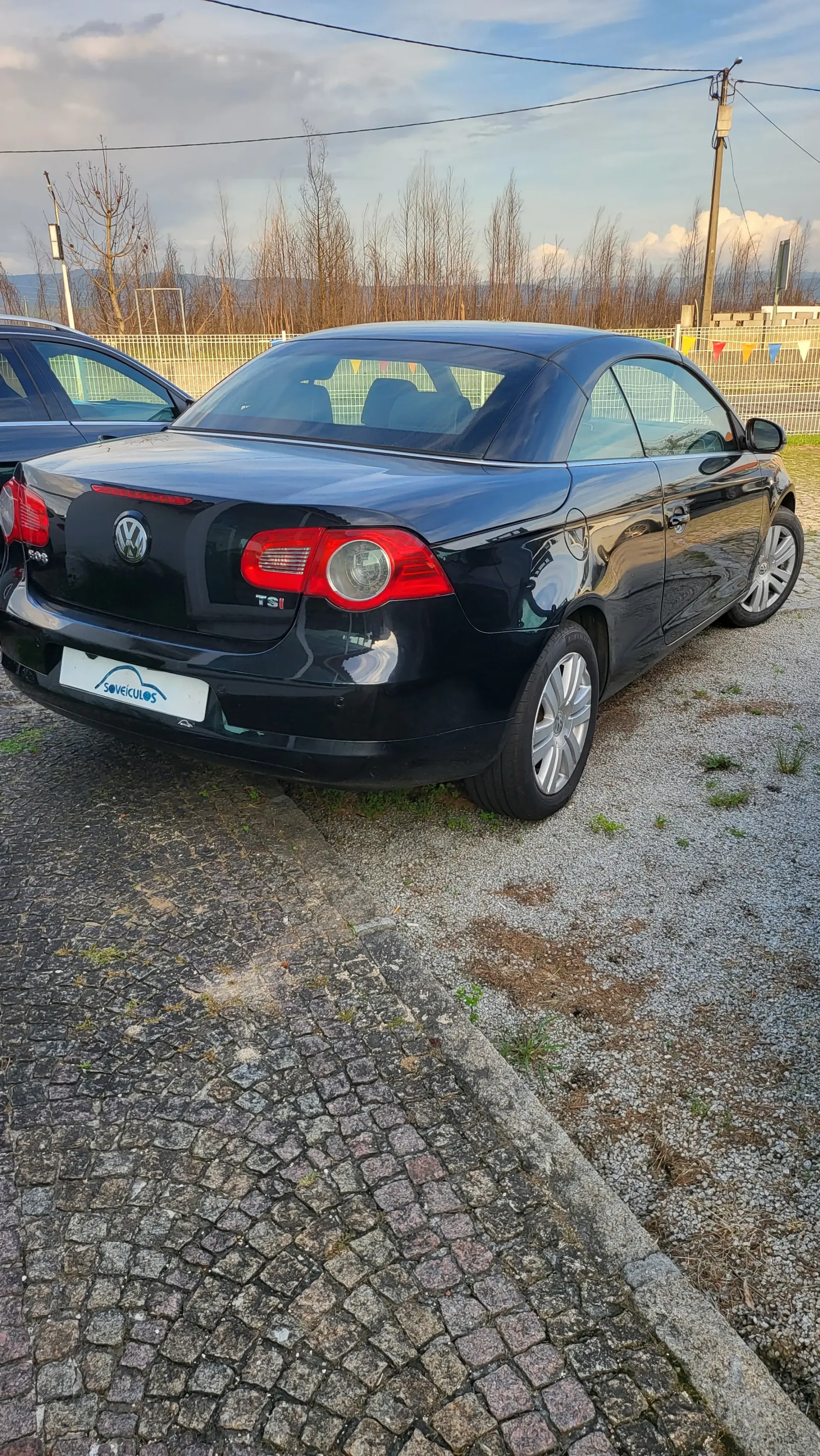 Volkswagen EOS 1.4 TSi 7