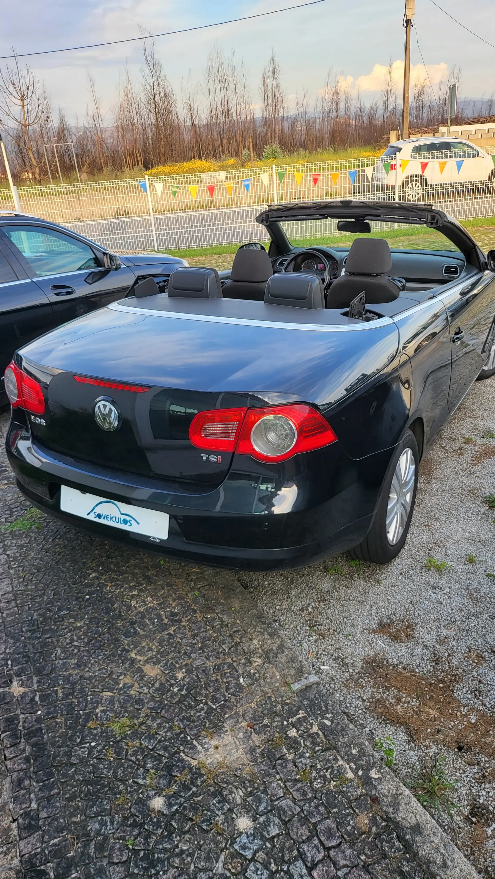 Volkswagen EOS 1.4 TSi 8