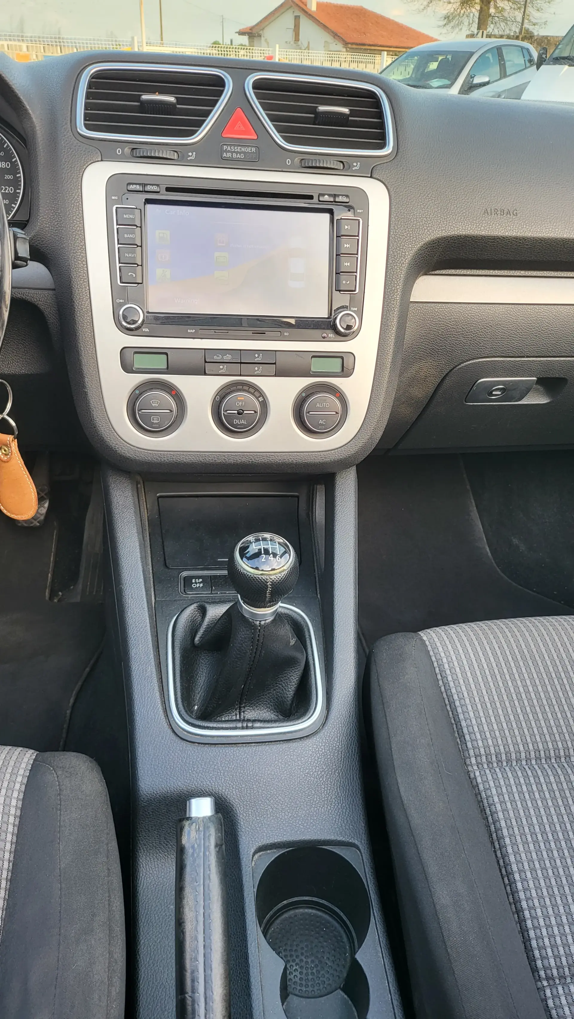 Volkswagen EOS 1.4 TSi 13