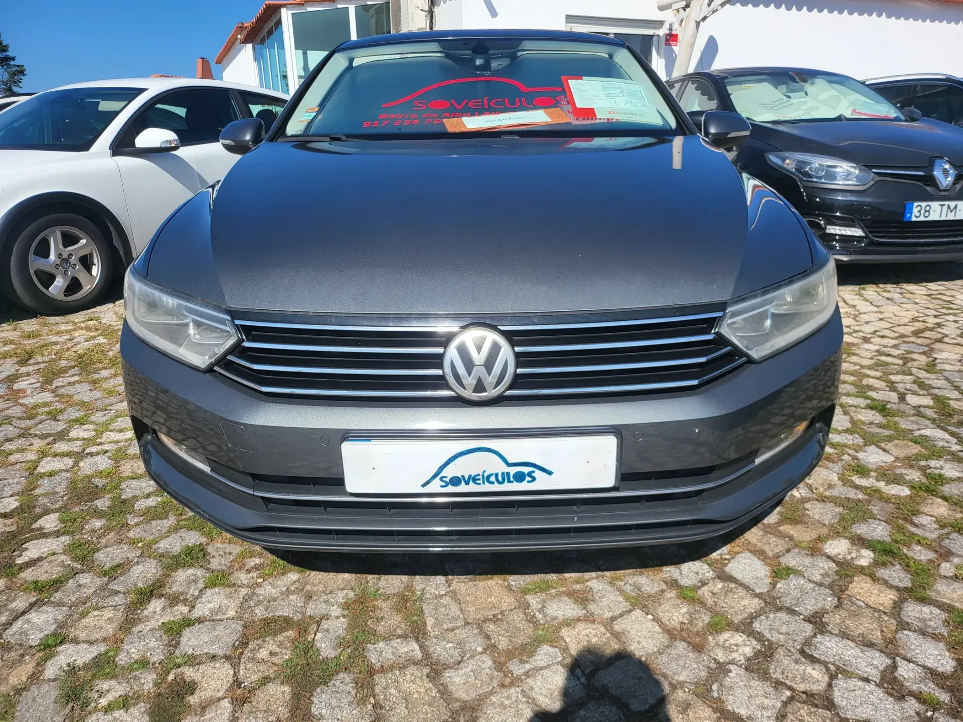 Volkswagen Passat 2.0 TDi Confortline DSG 2