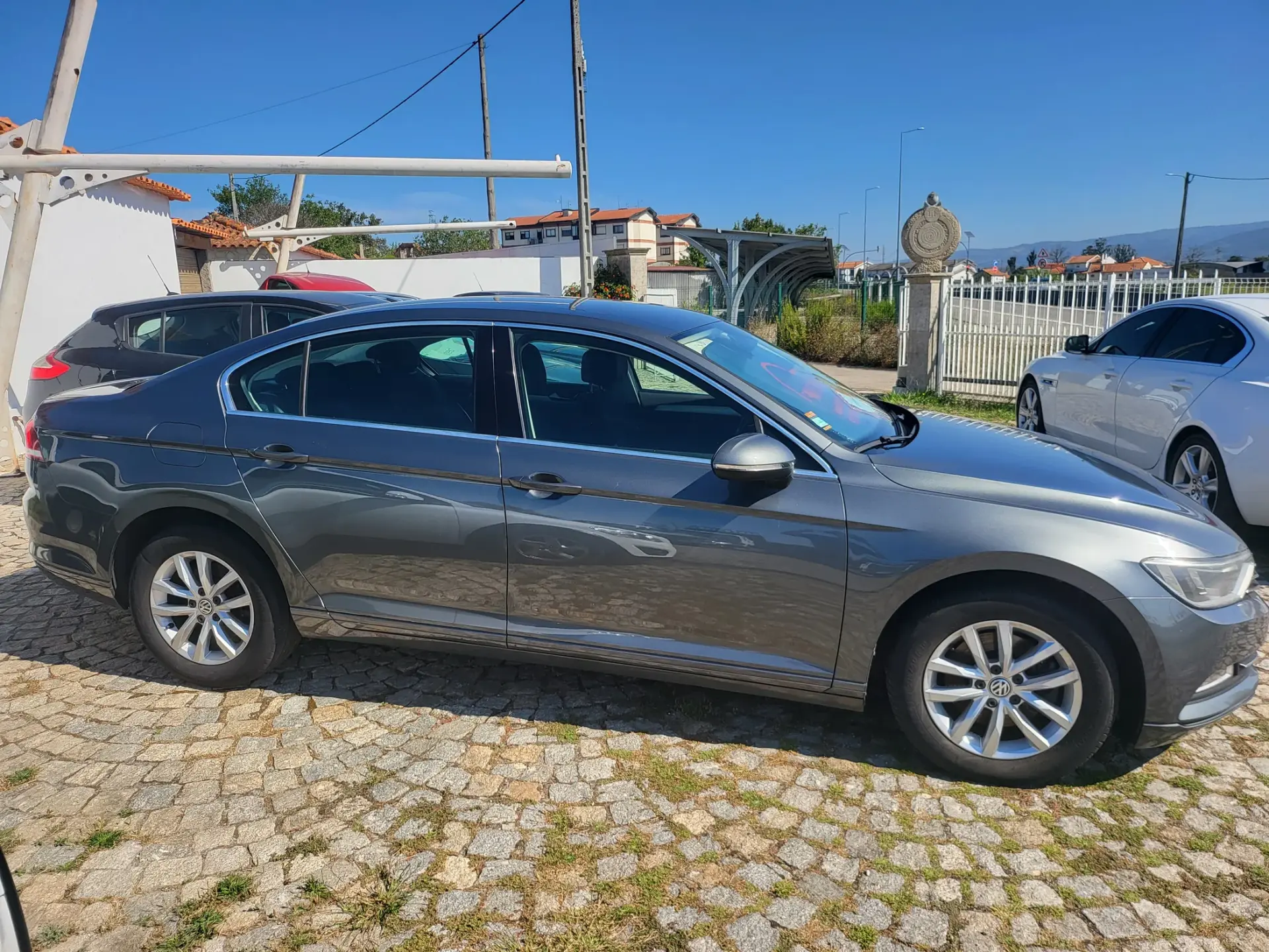 Volkswagen Passat 2.0 TDi Confortline DSG 3