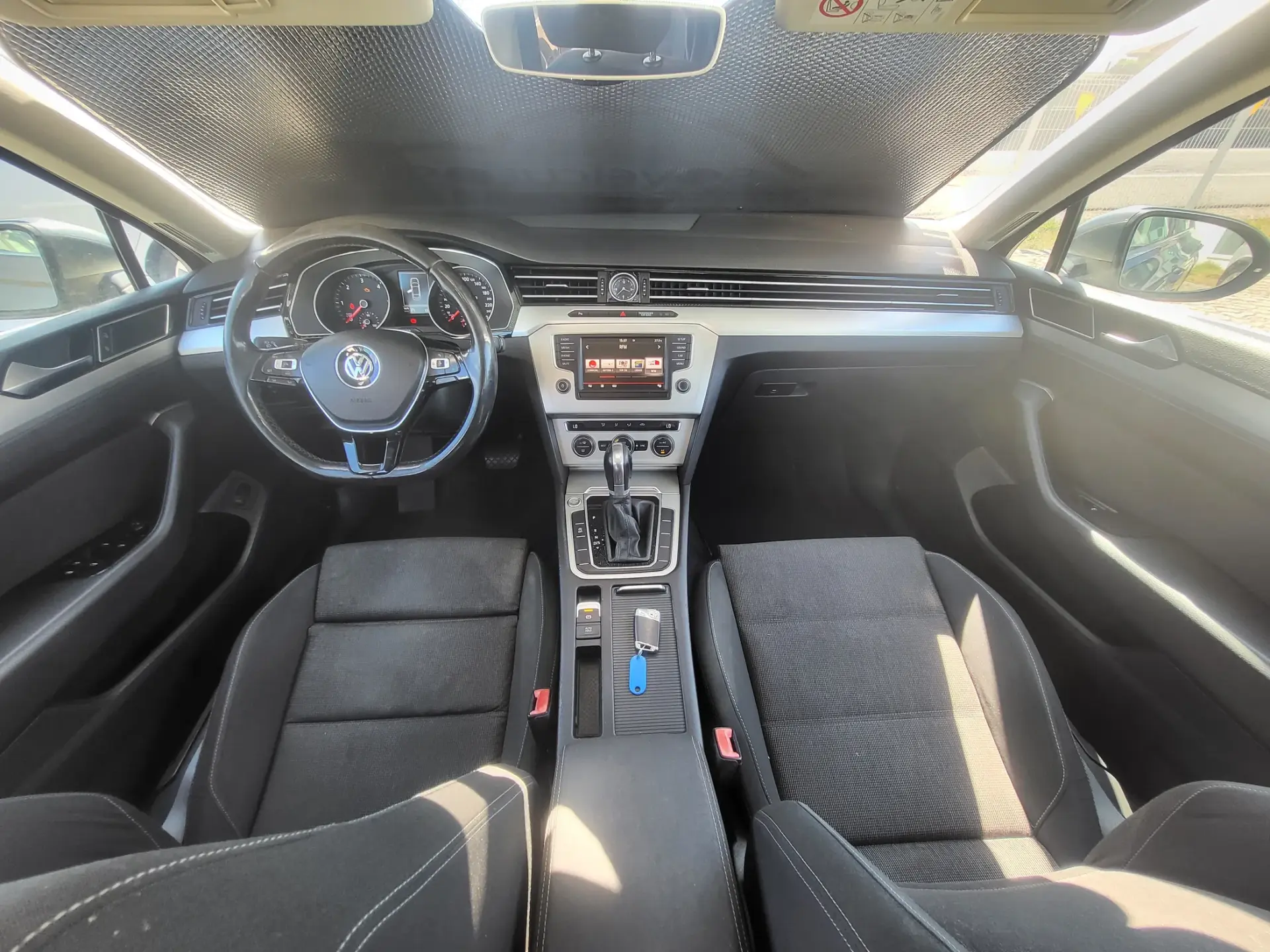 Volkswagen Passat 2.0 TDi Confortline DSG 23