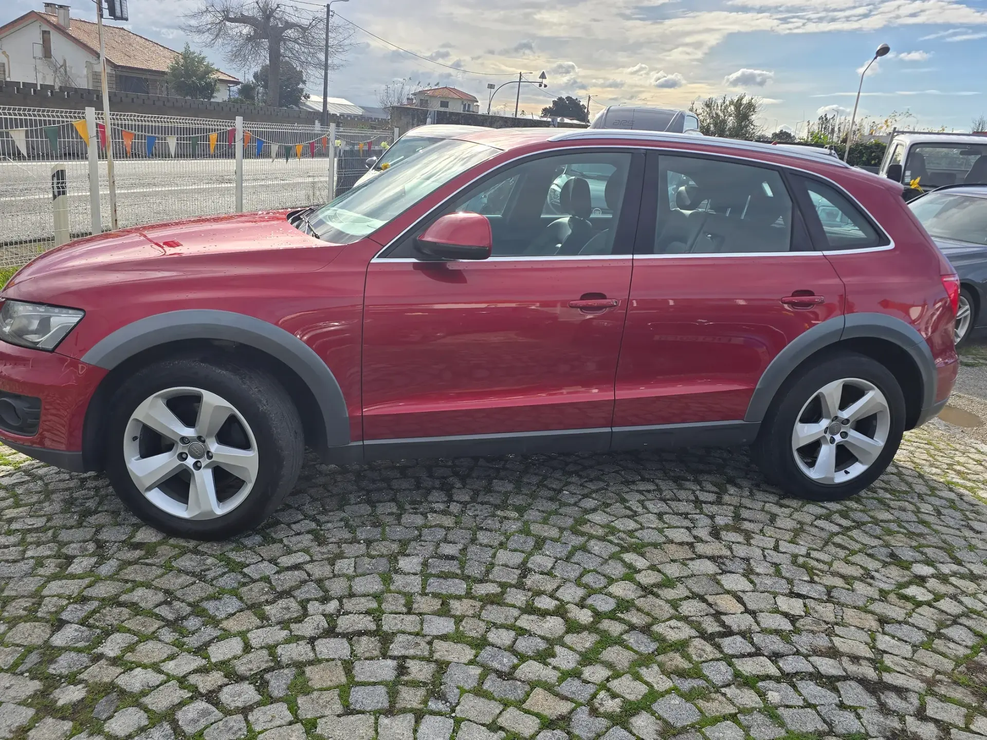 Audi Q5 3.2 V6 FSi Exclusive S-tronic 2